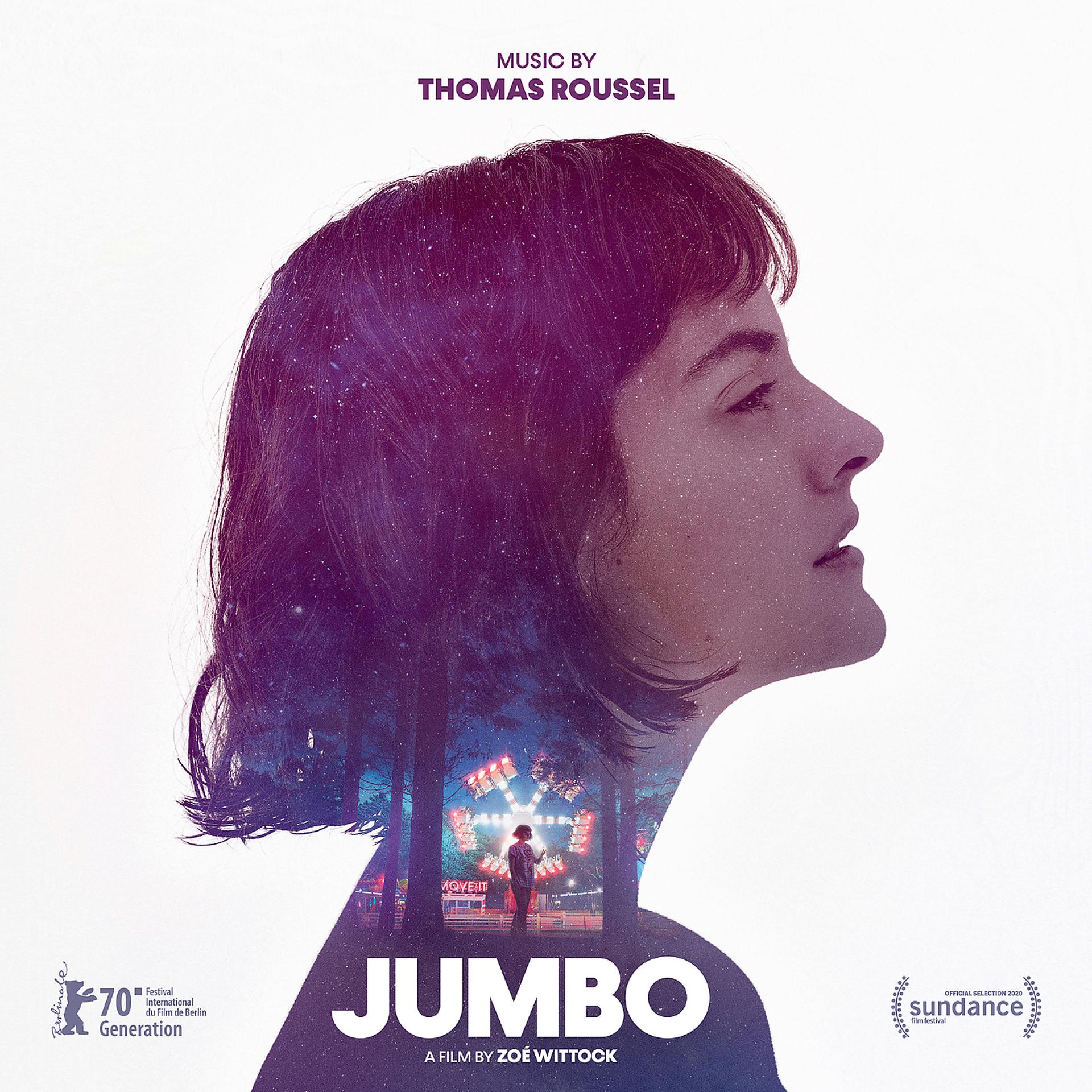 Постер альбома Jumbo (Original Motion Picture Soundtrack)