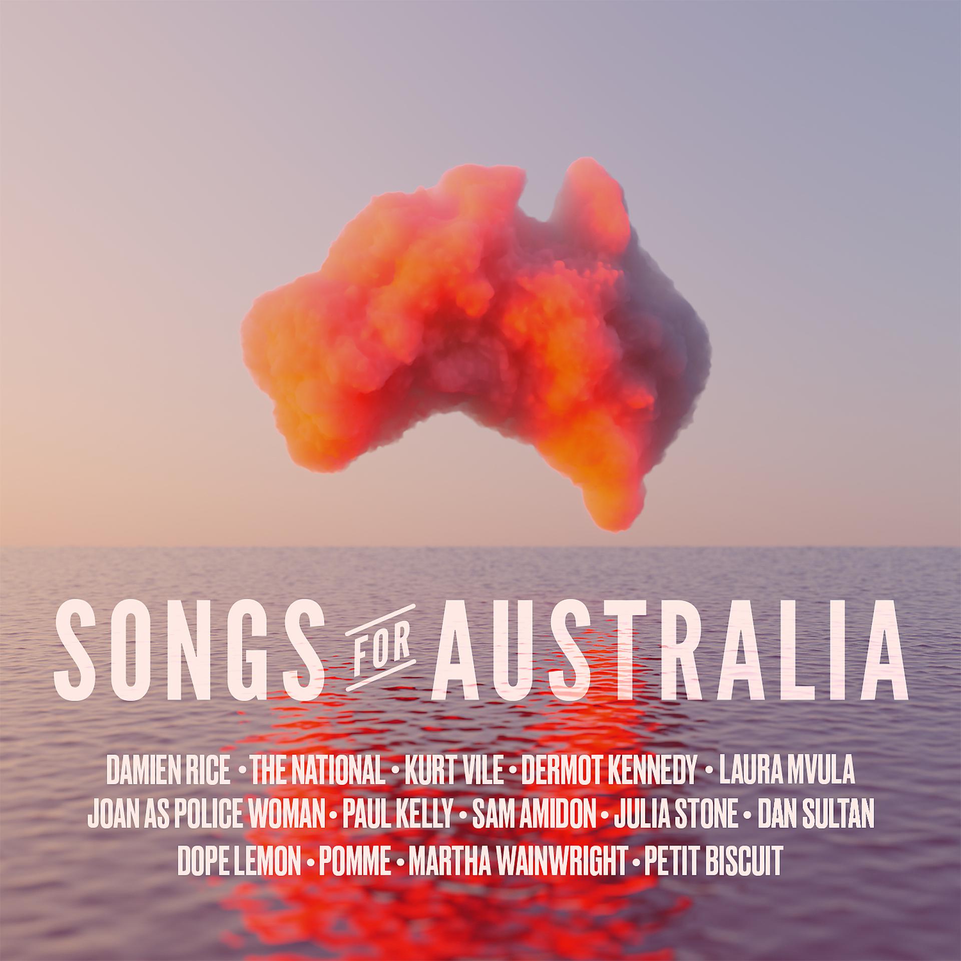 Постер альбома Songs For Australia
