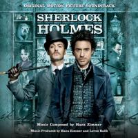Постер альбома Sherlock Holmes (Original Motion Picture Soundtrack)