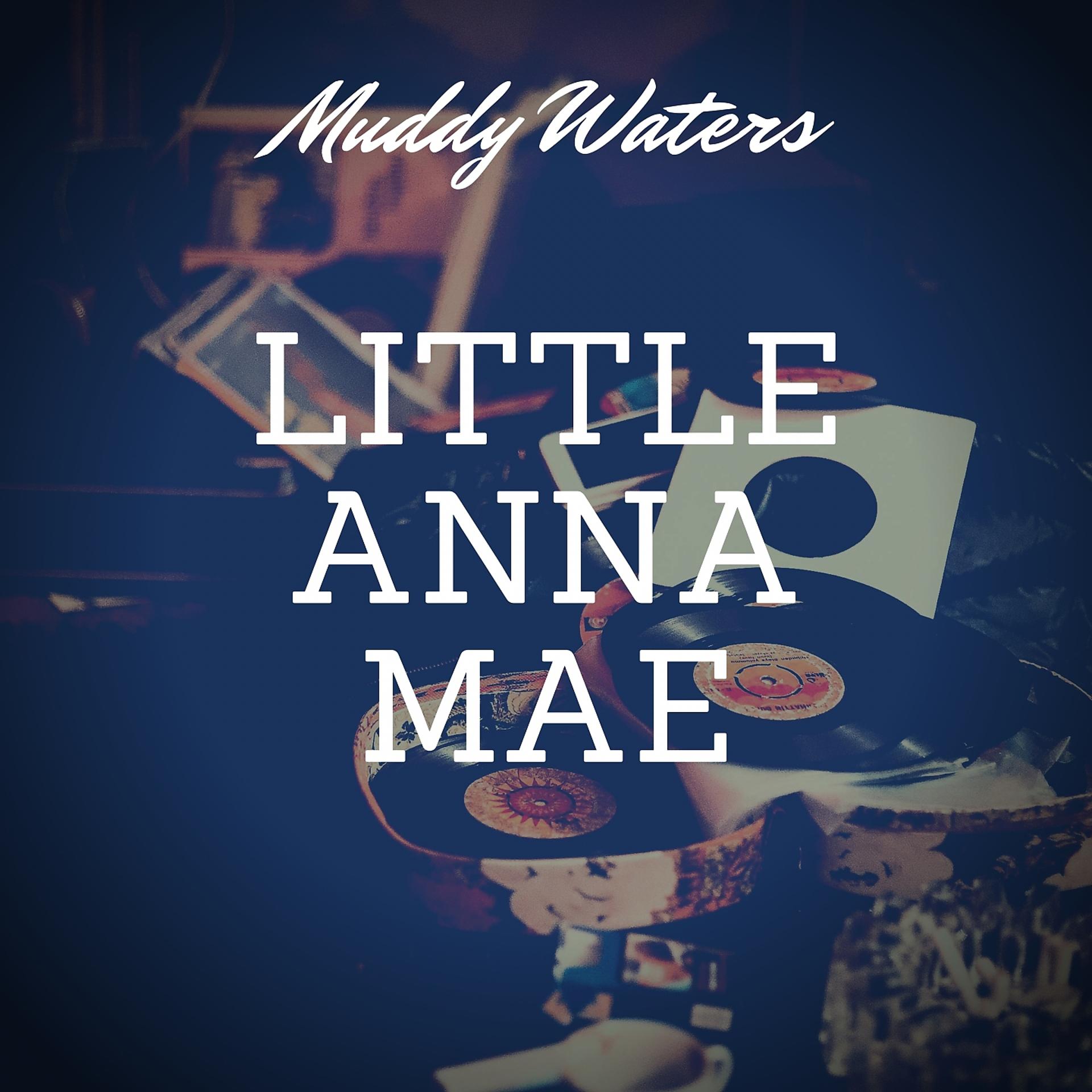 Постер альбома Little Anna Mae