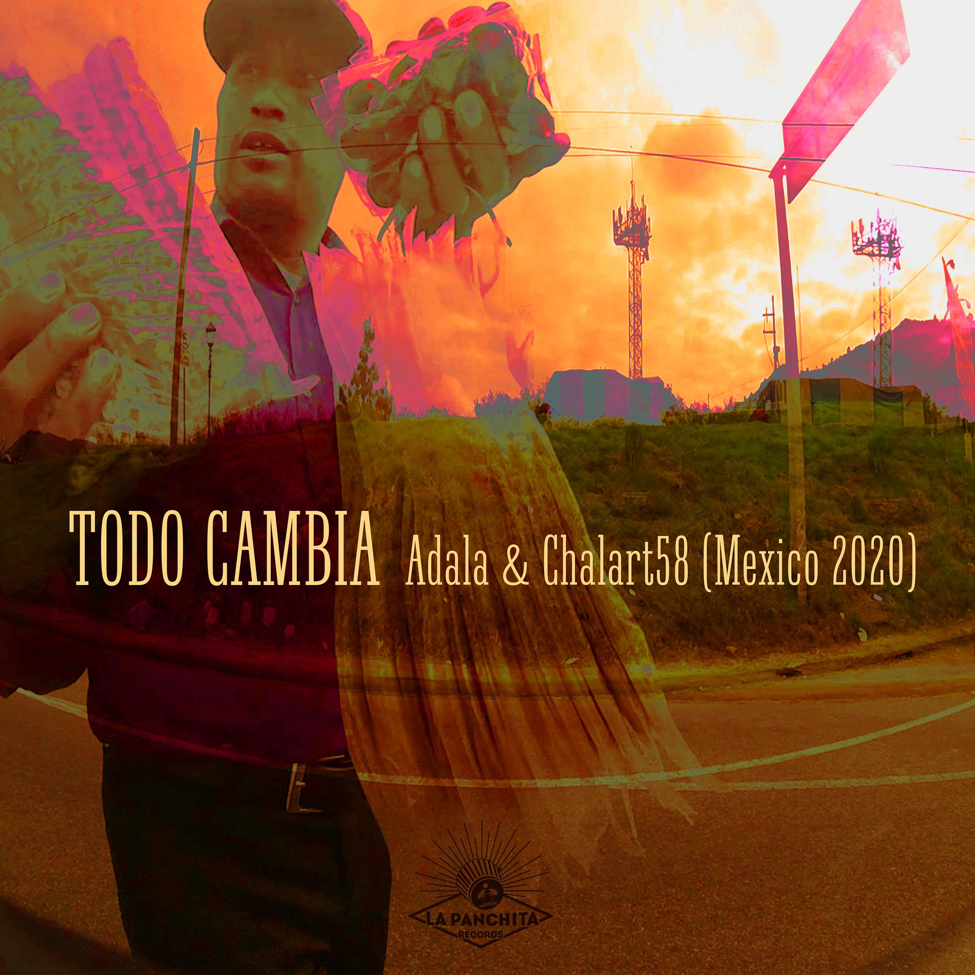Постер альбома Todo Cambia