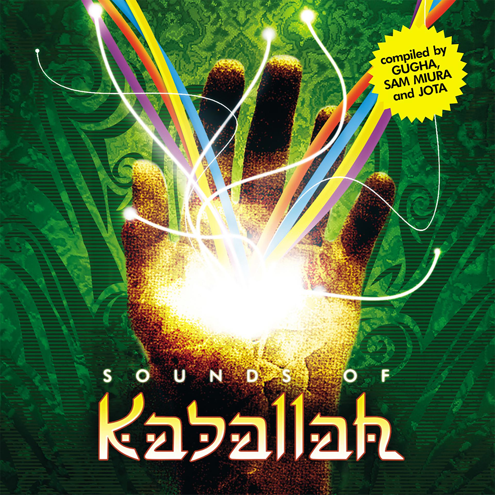 Постер альбома Sounds of Kaballah