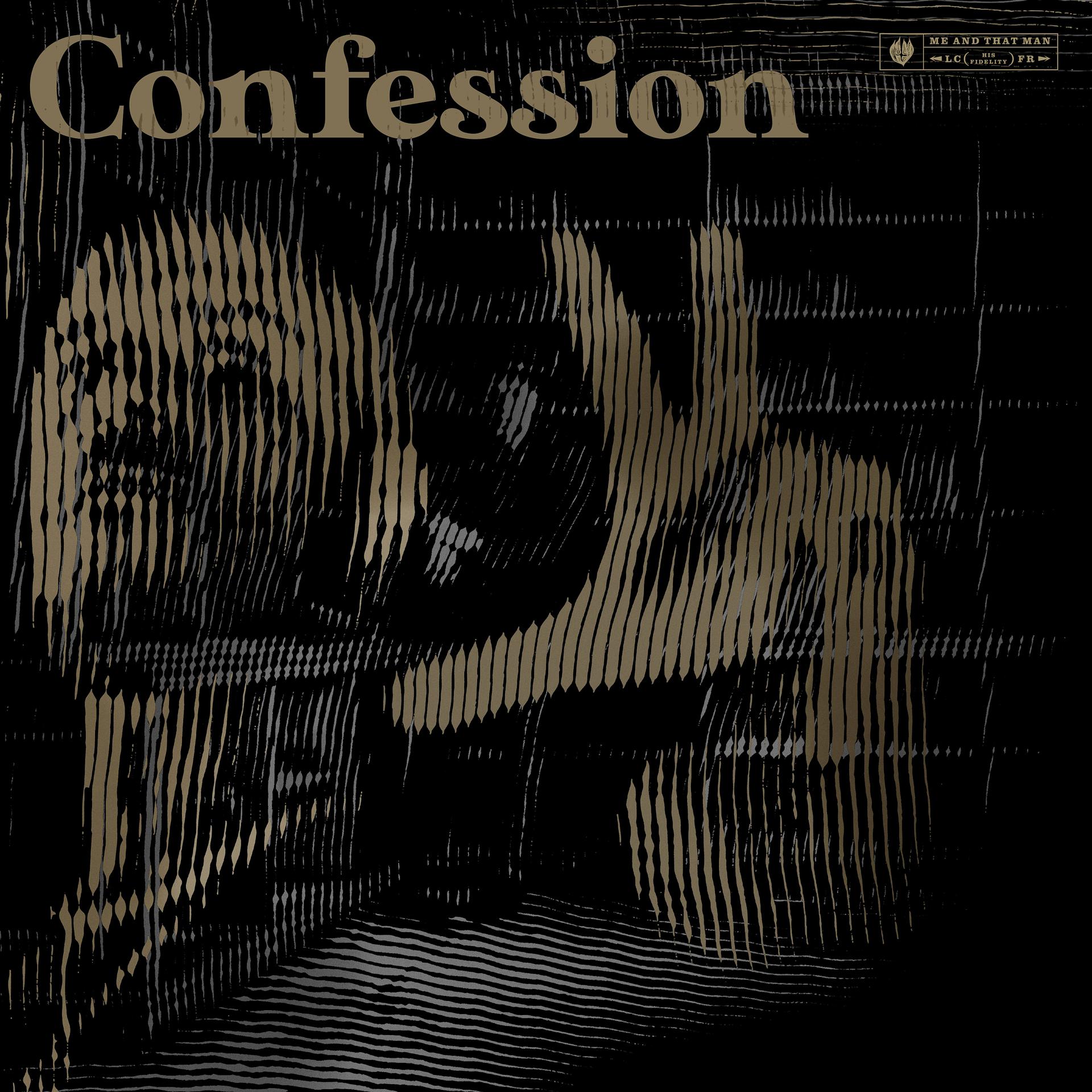 Постер альбома Confession (feat. Niklas Kvarforth)