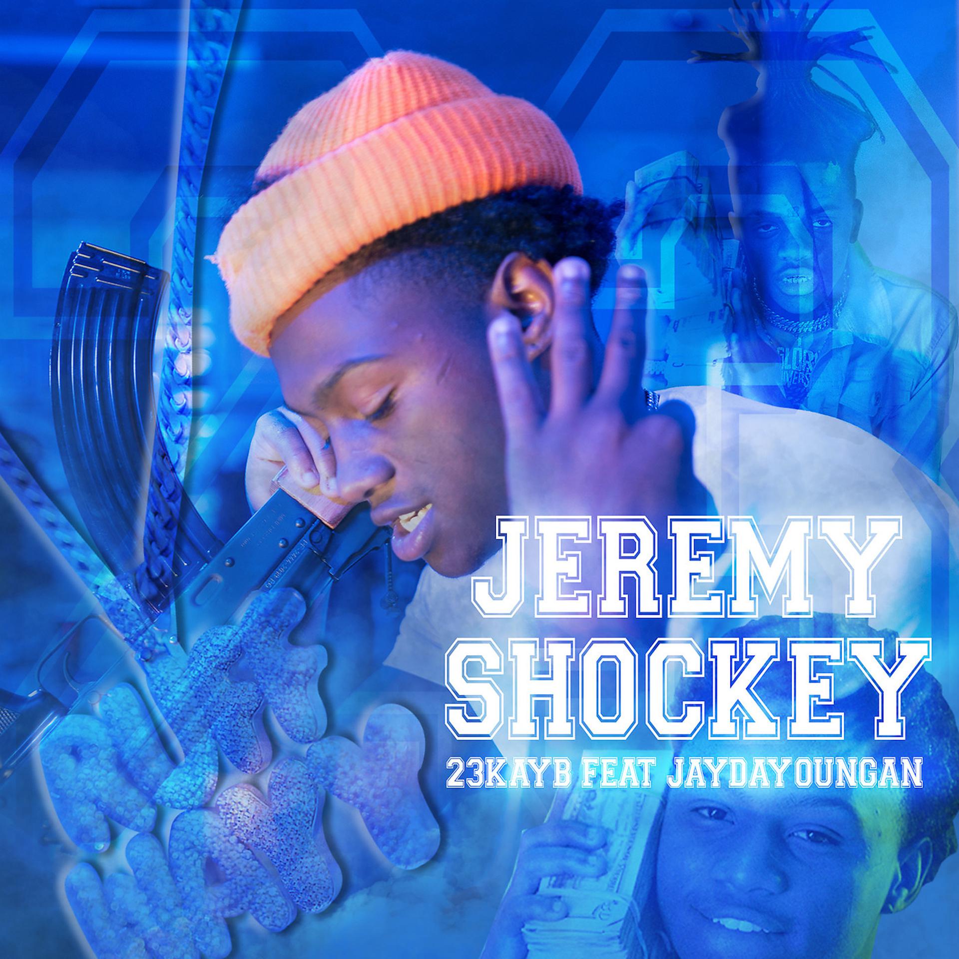 Постер альбома Jeremy Shockey