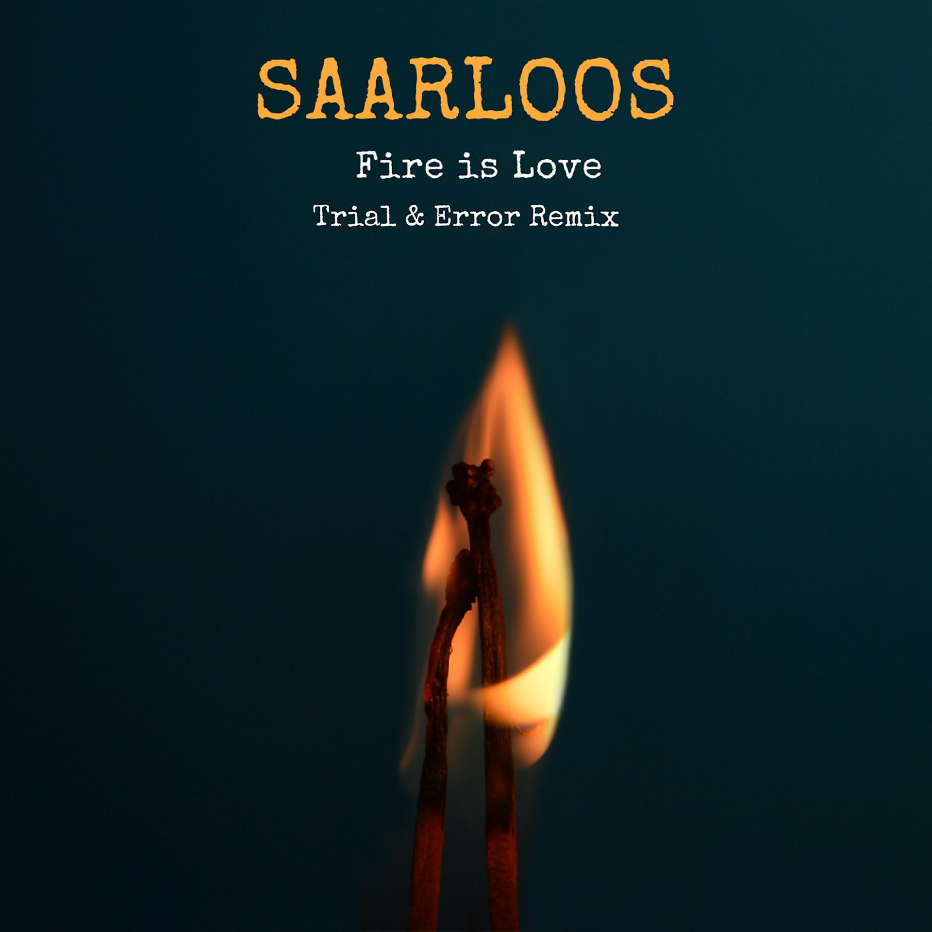 Постер альбома Fire Is Love (Remix)