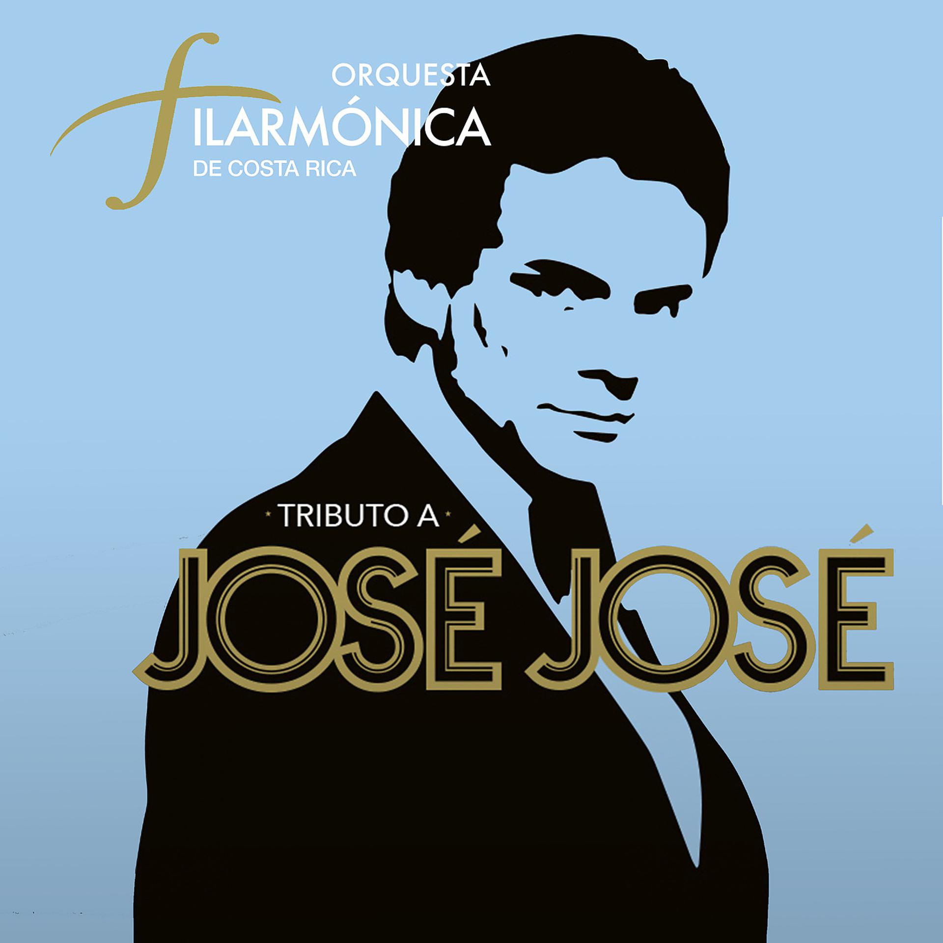 Постер альбома Tributo a José José