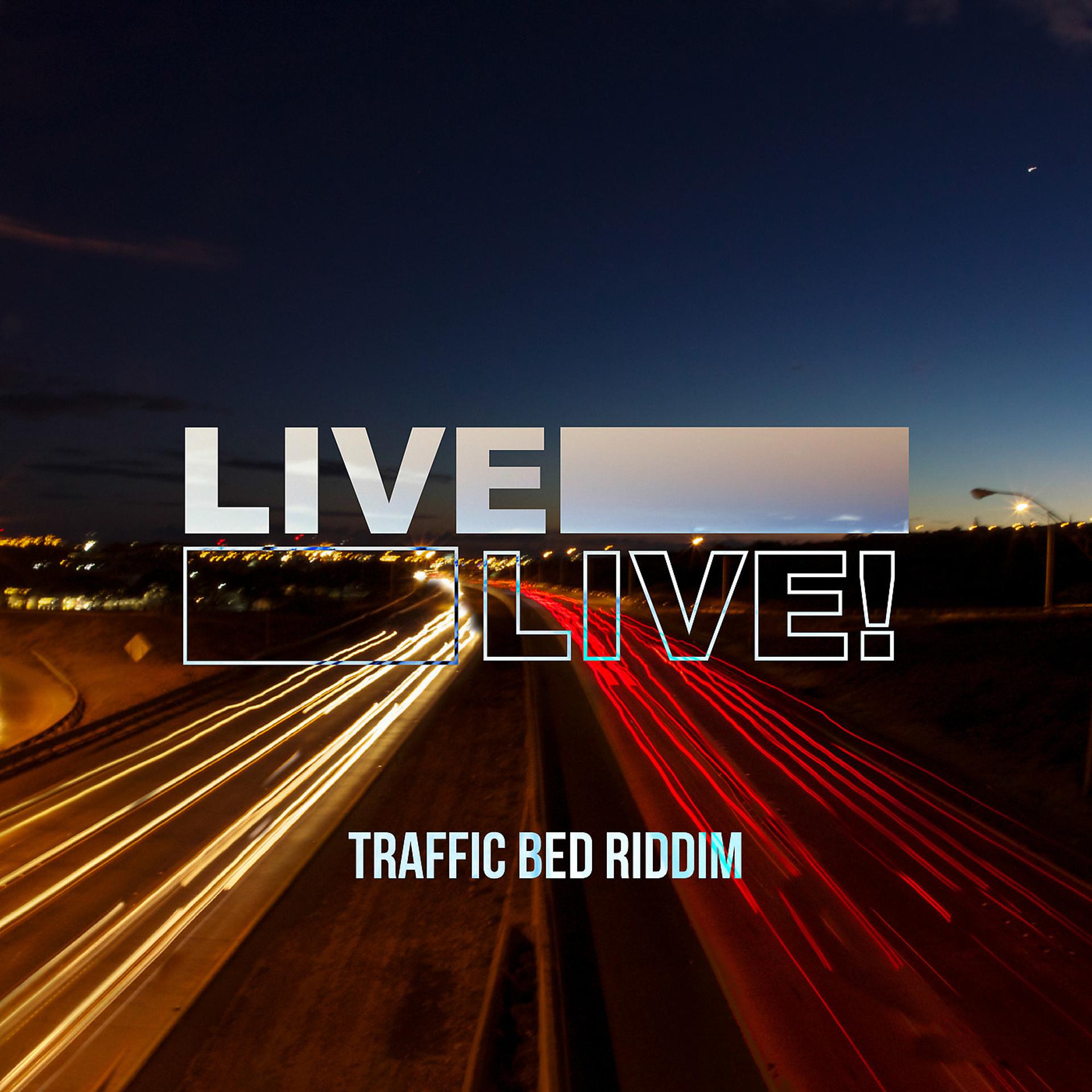 Постер альбома Traffic Bed Riddim