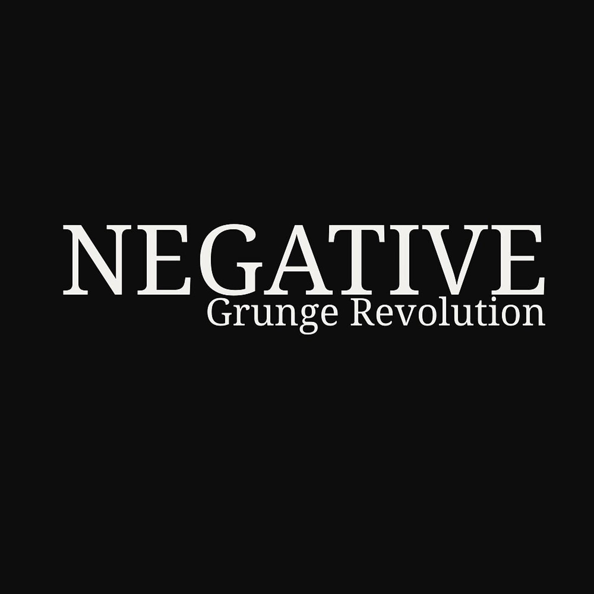 Постер альбома Grunge Revolution