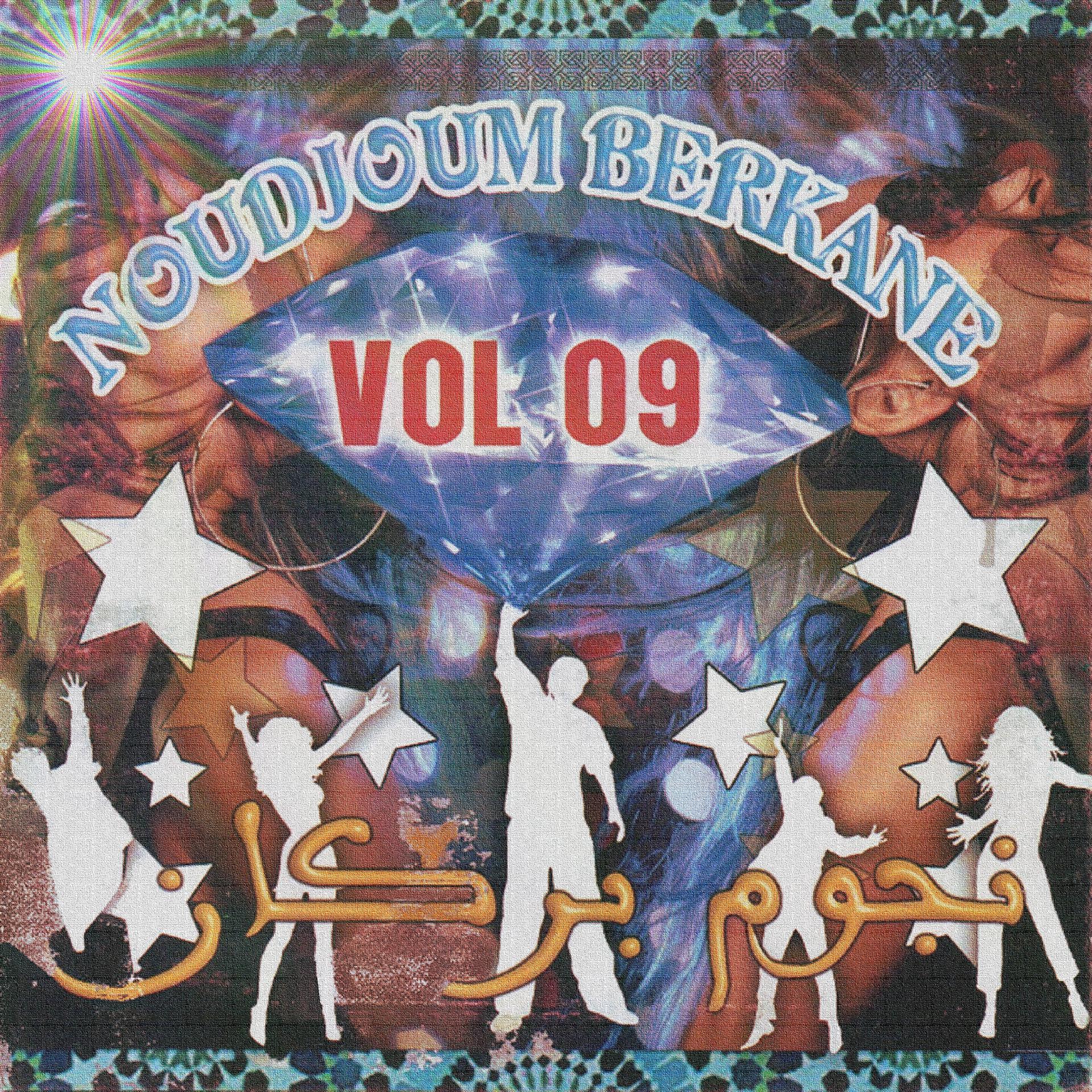 Постер альбома Noudjoum Berkane, Vol. 09