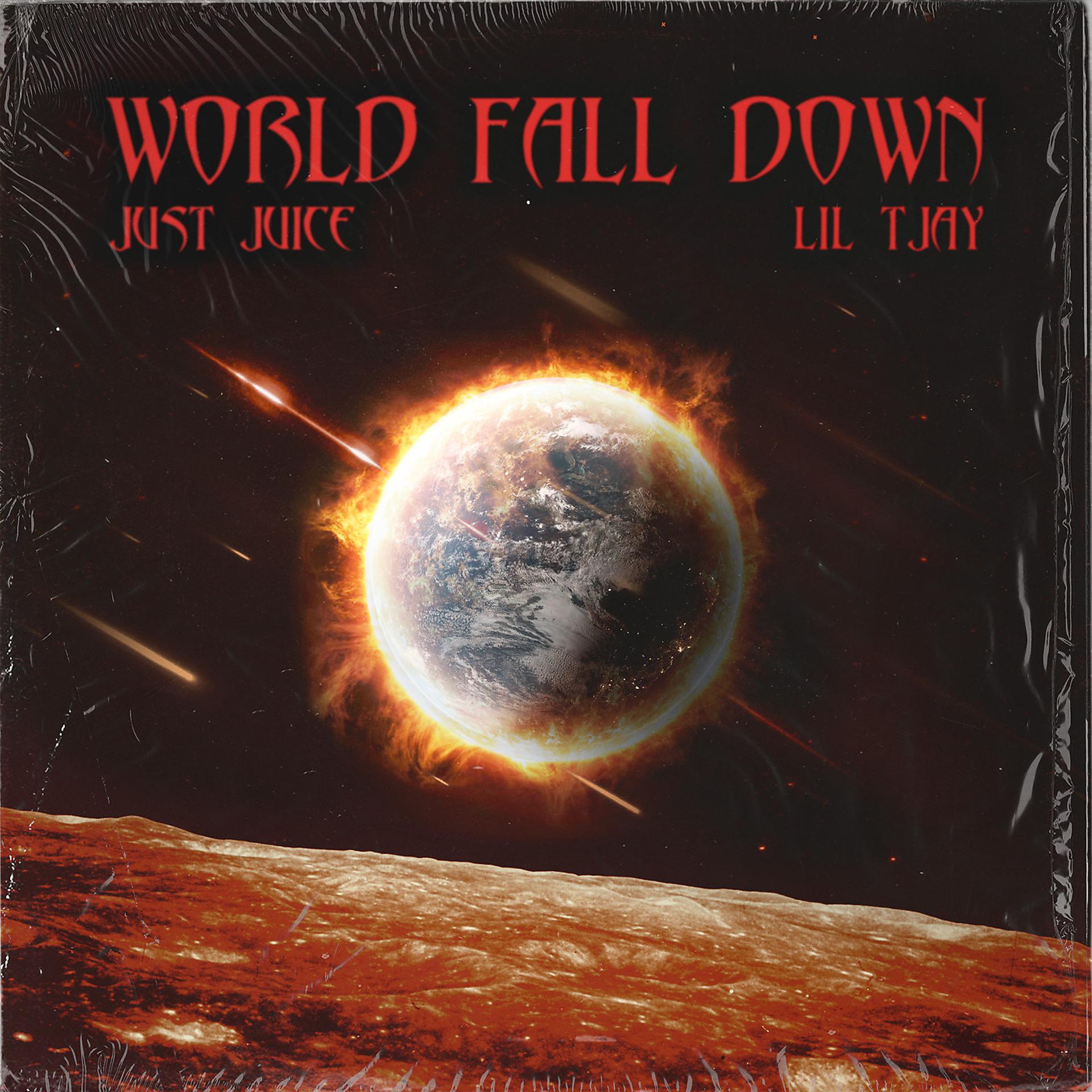Постер альбома World Fall Down