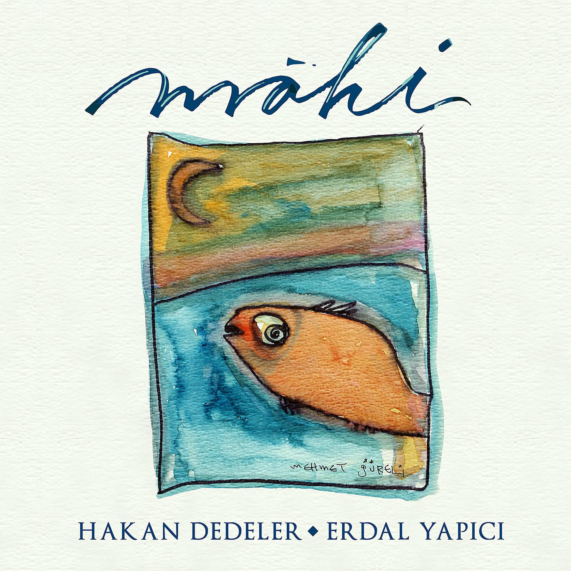 Постер альбома Mâhi