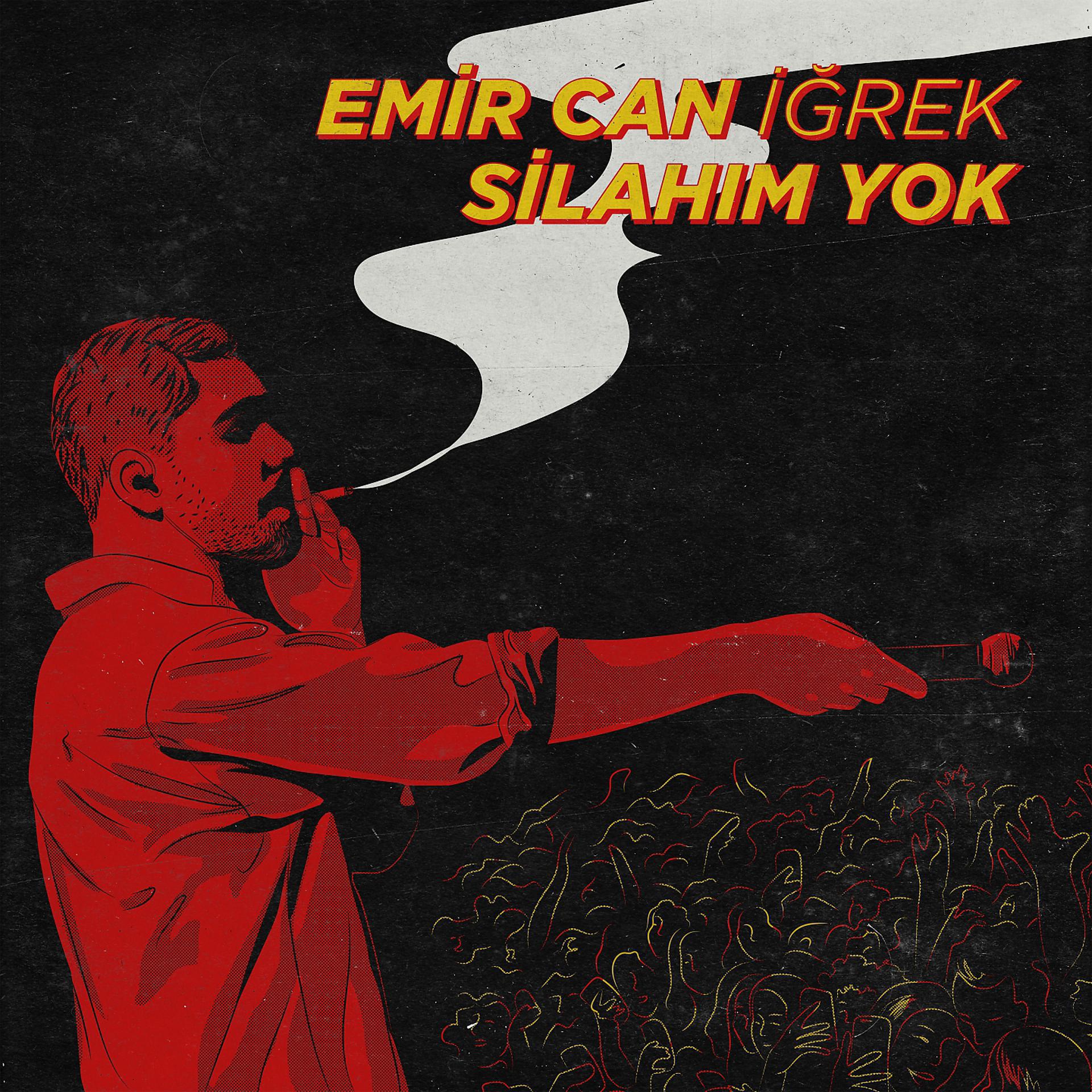 Постер альбома Silahım Yok