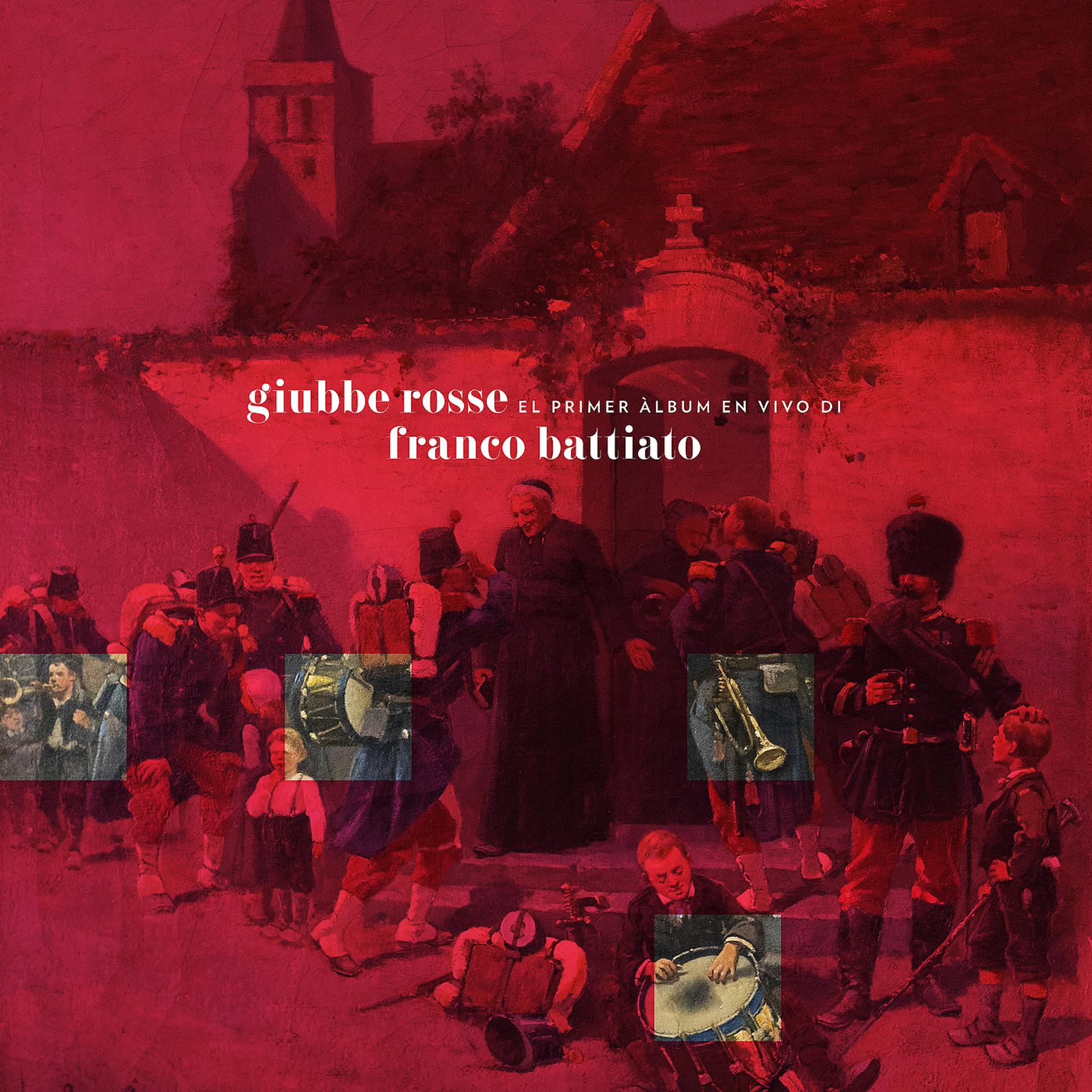 Постер альбома Giubbe Rosse