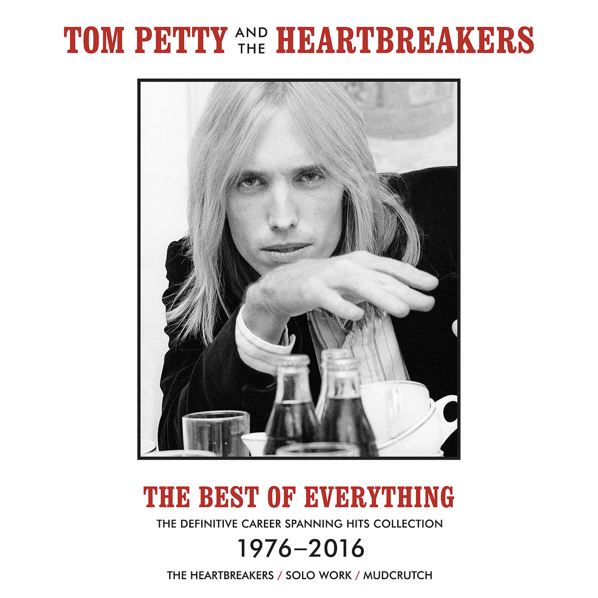 Постер к треку Tom Petty and the Heartbreakers - Mary Jane's Last Dance