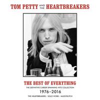 Постер альбома The Best Of Everything - The Definitive Career Spanning Hits Collection 1976-2016
