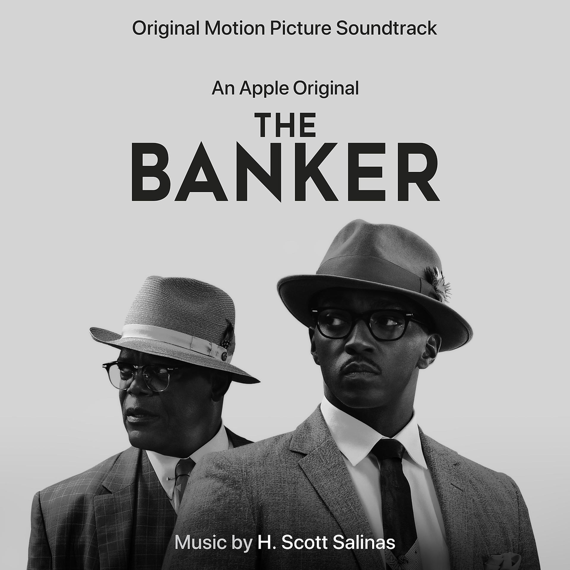 Постер альбома The Banker