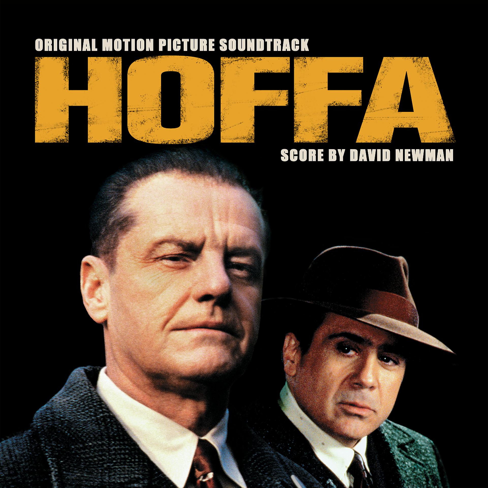Постер альбома Hoffa