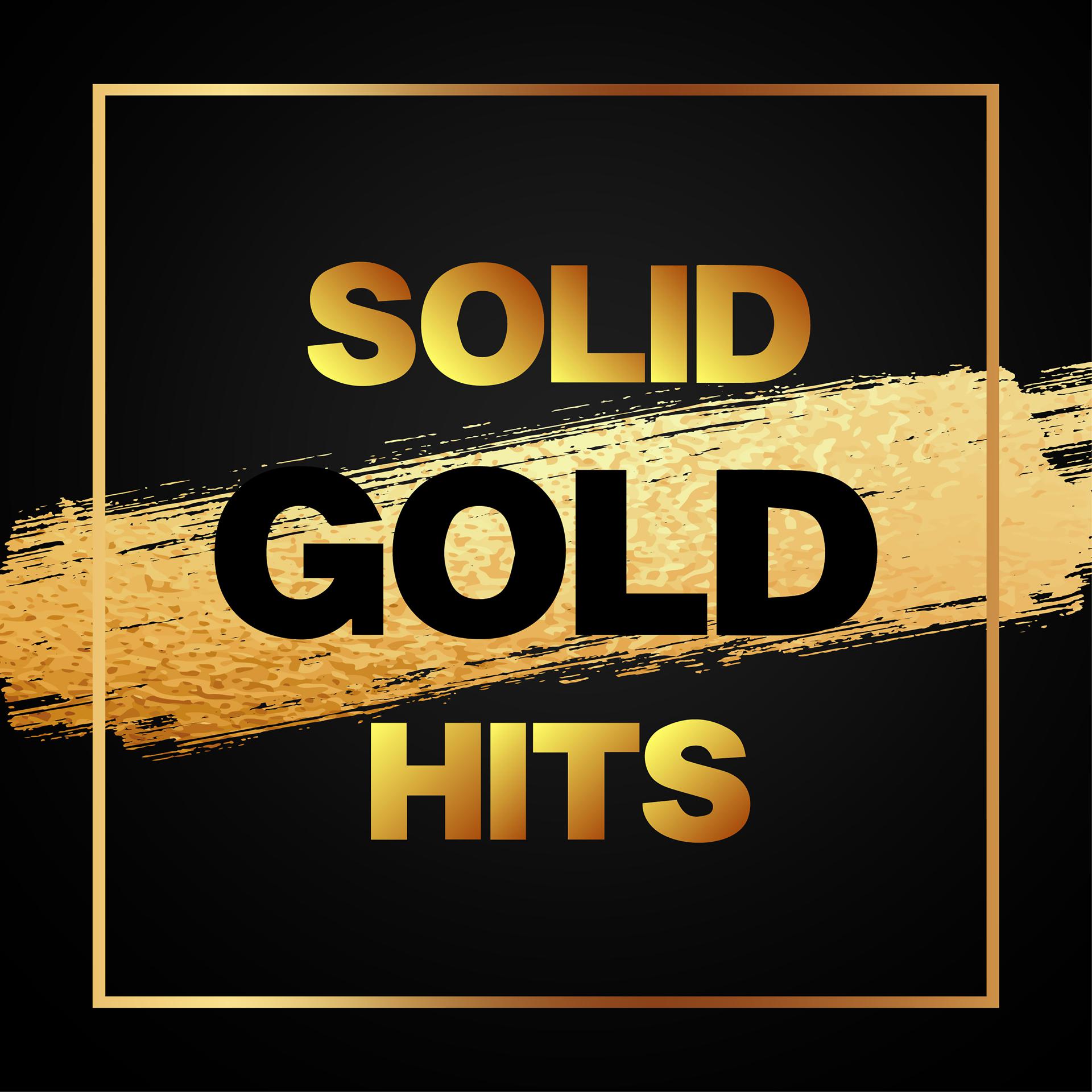 Постер альбома Solid Gold Hits
