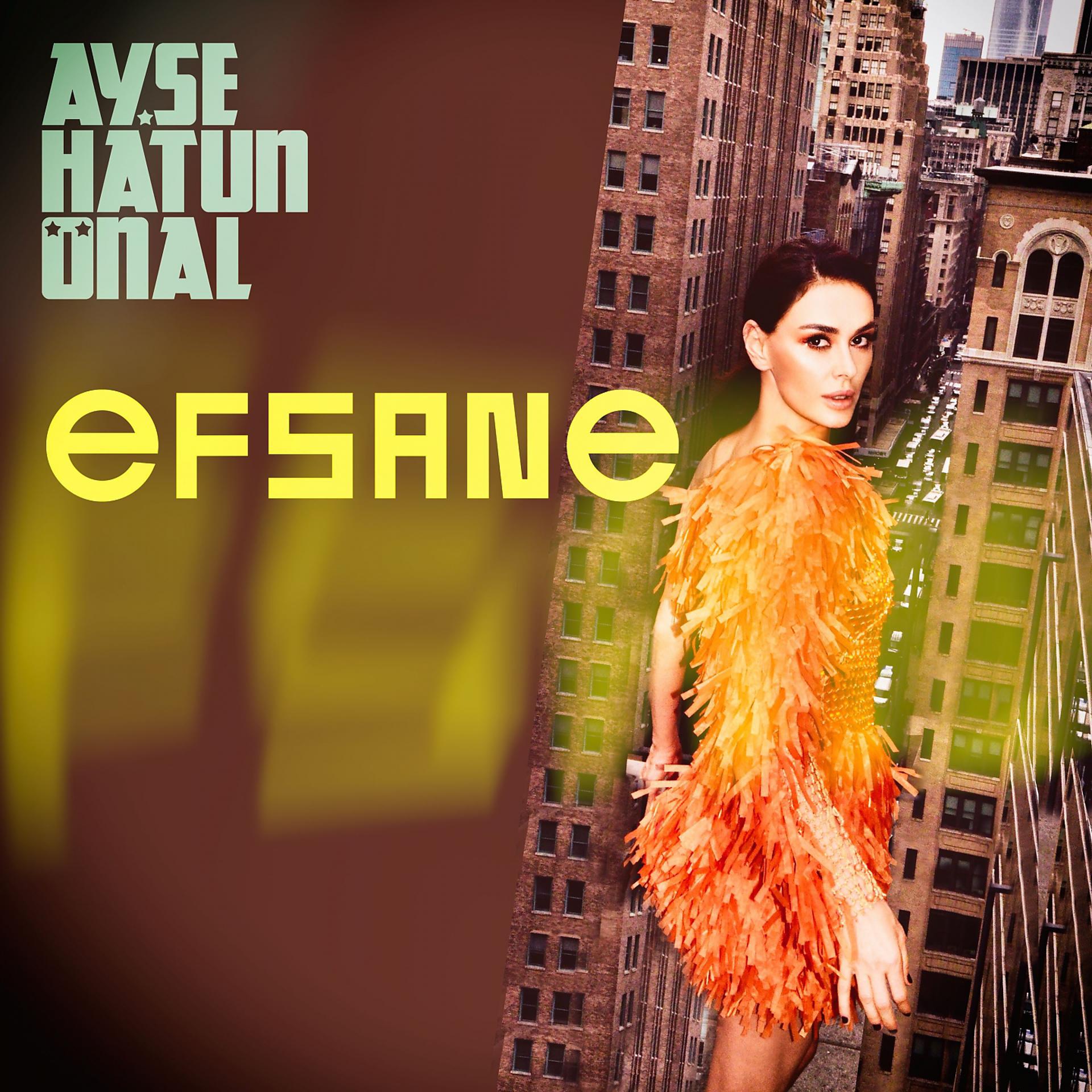 Постер альбома Efsane