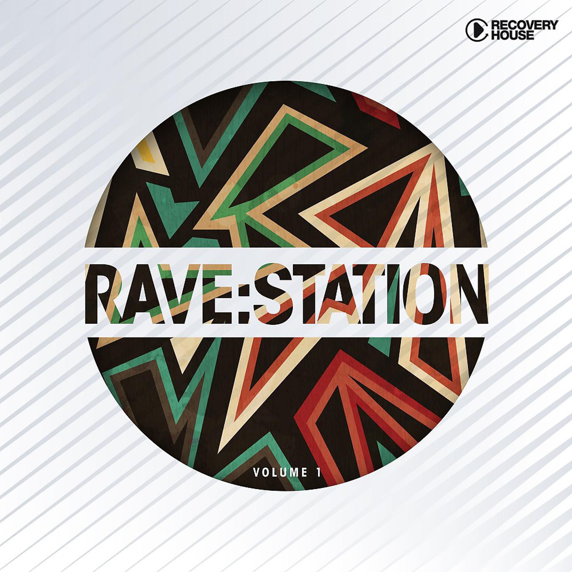 Постер альбома Rave:Station, Vol. 1