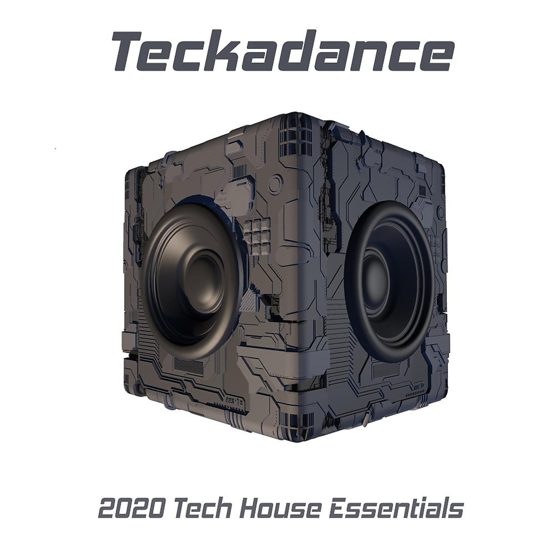Постер альбома Teckadance: 2020 Tech House Essentials
