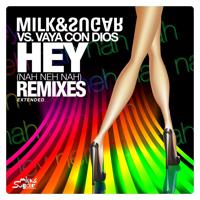 Постер альбома Hey (Nah Neh Nah) [Extended Remixes]