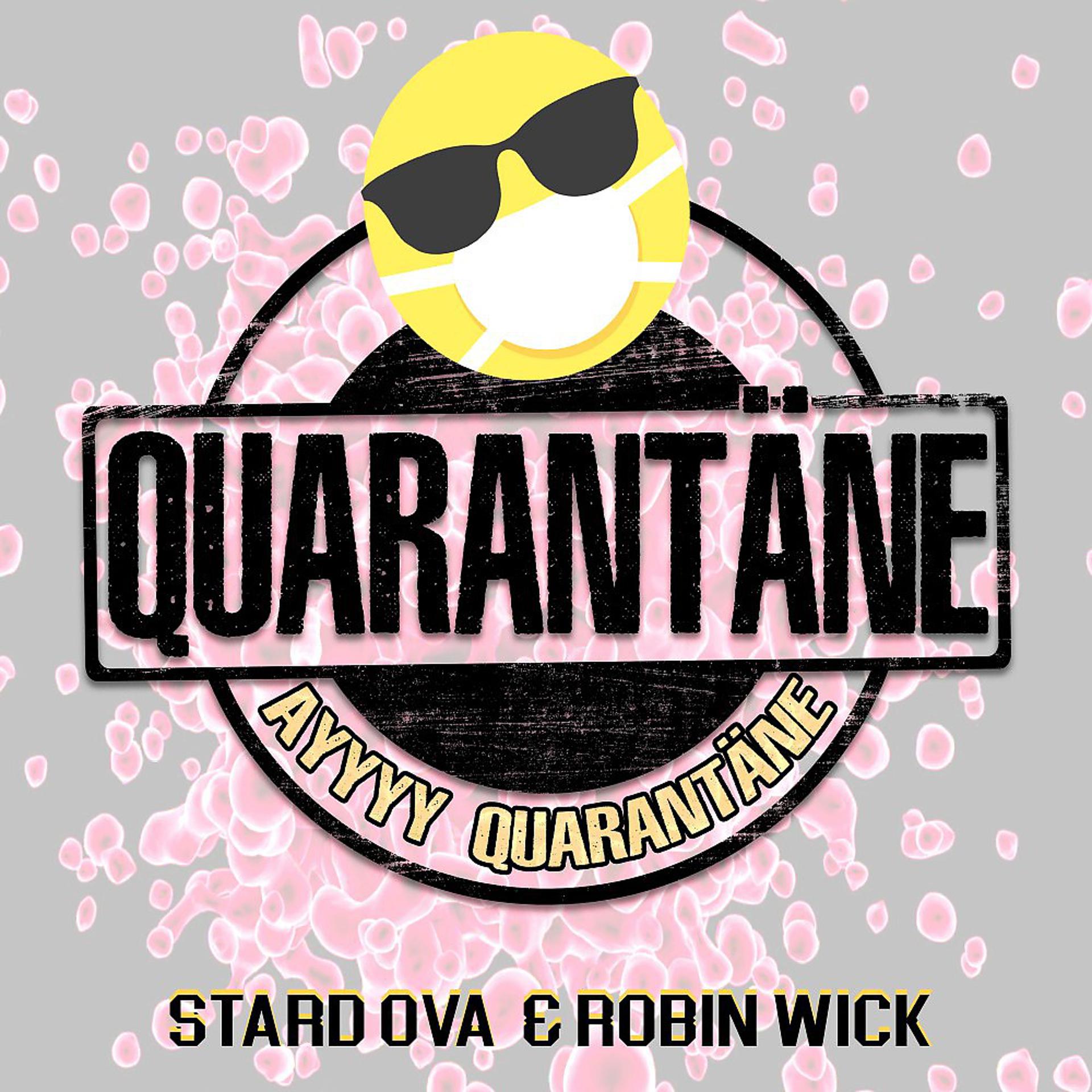 Постер альбома Quarantäne