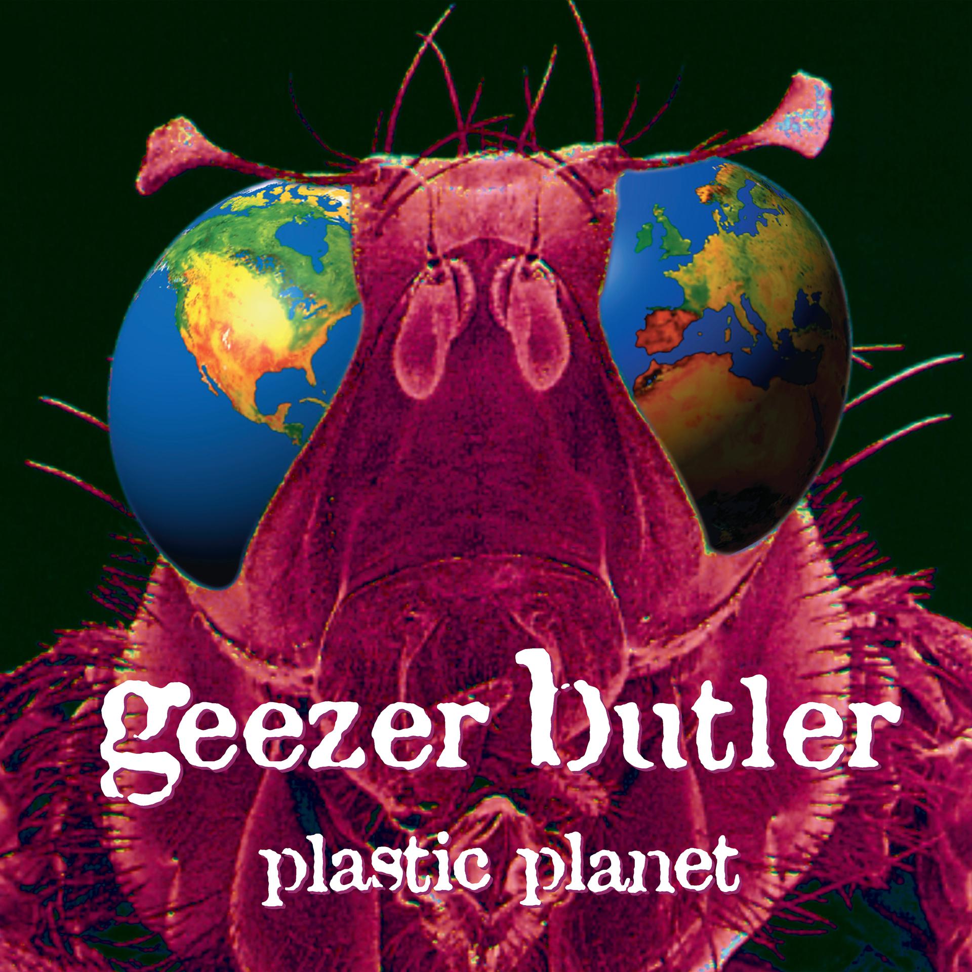 Постер альбома Plastic Planet