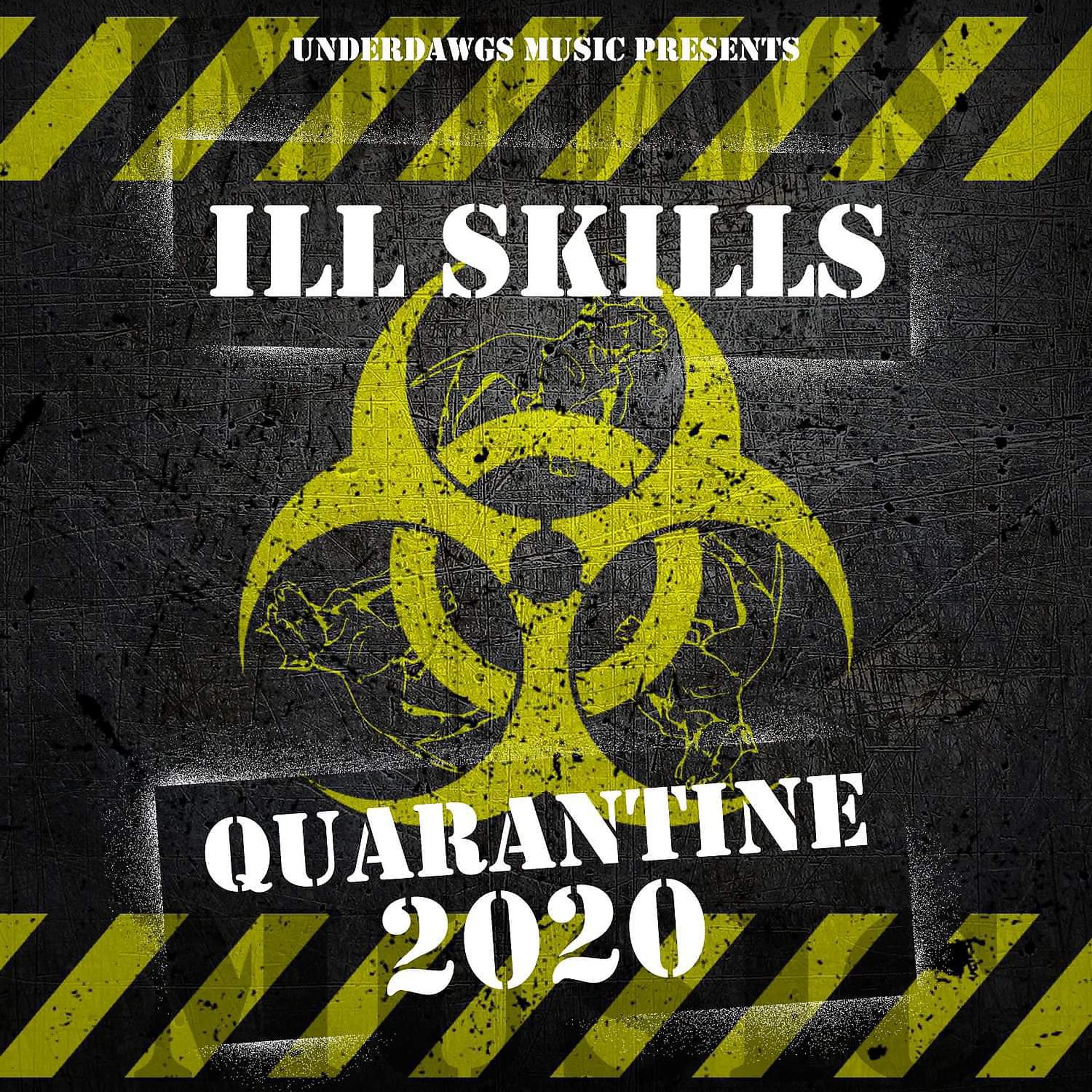 Постер альбома Quarantine 2020