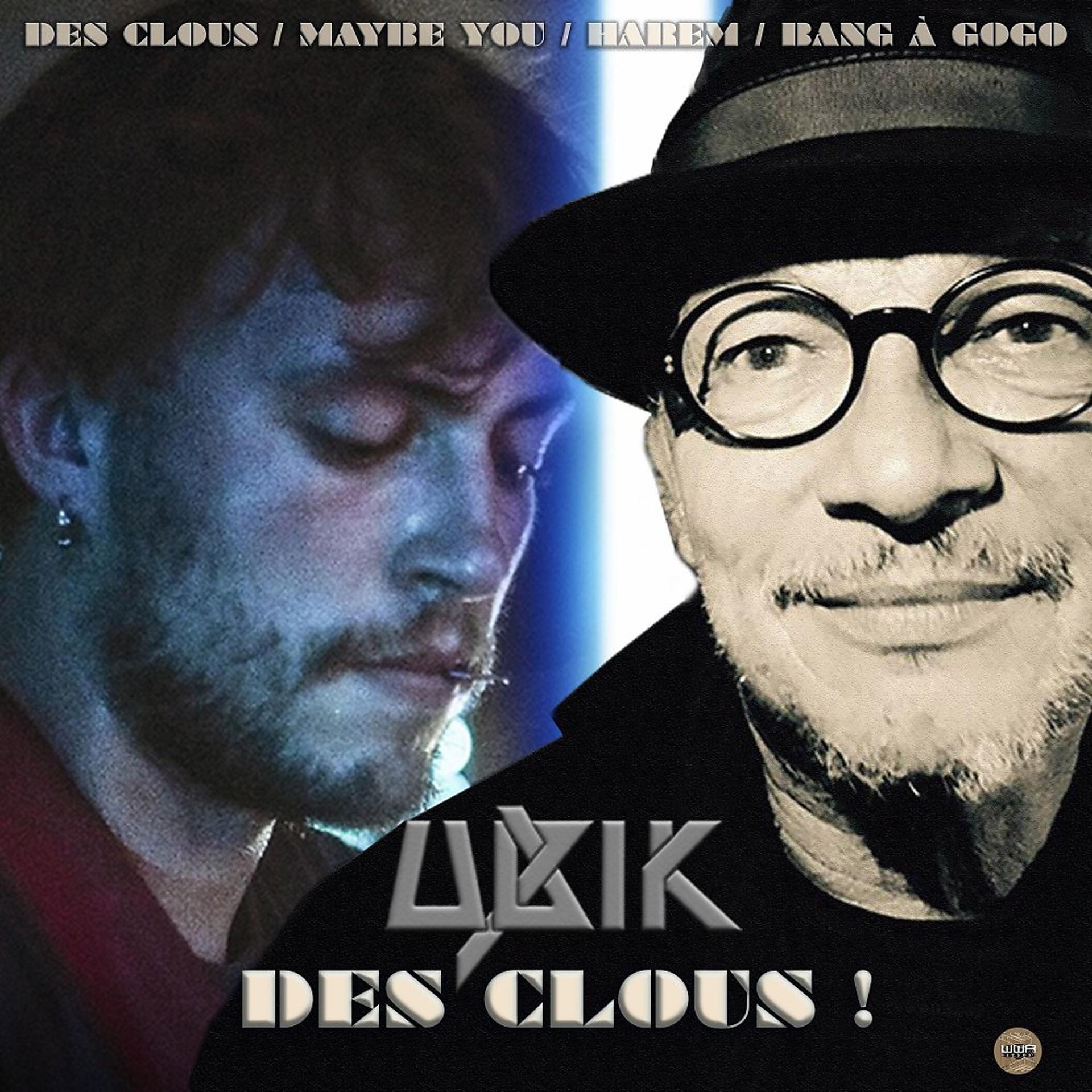 Постер альбома Des clous !