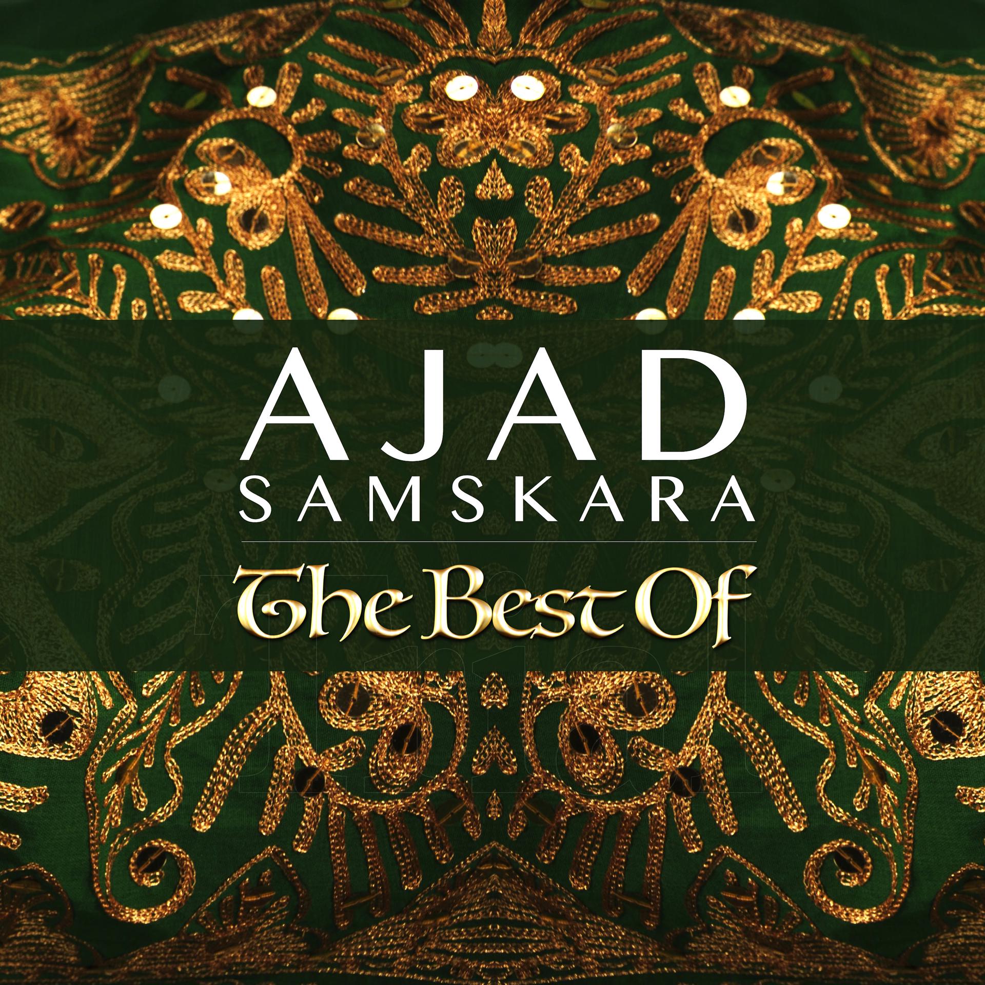 Постер альбома The Best of Ajad Samskara