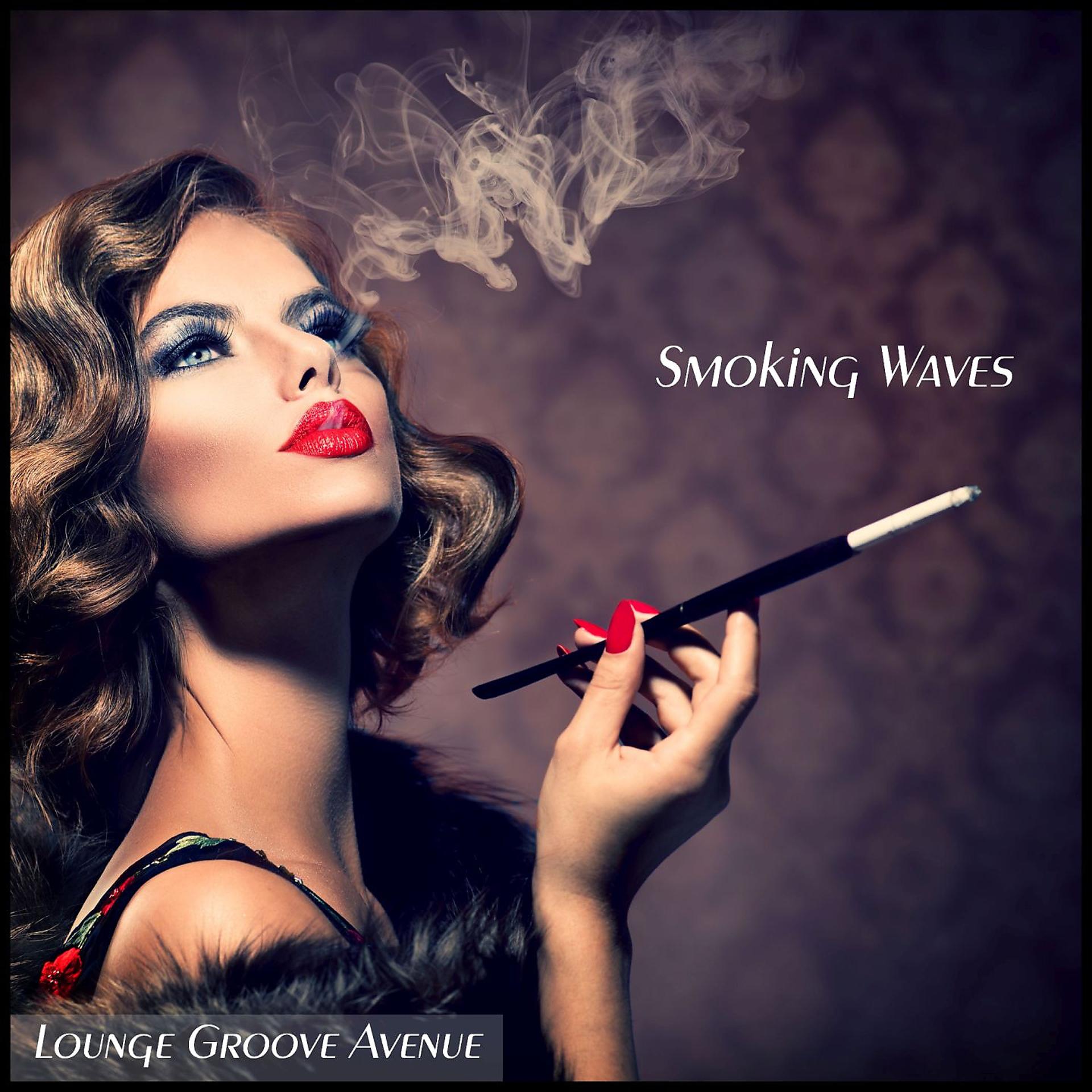 Постер альбома Smoking Waves