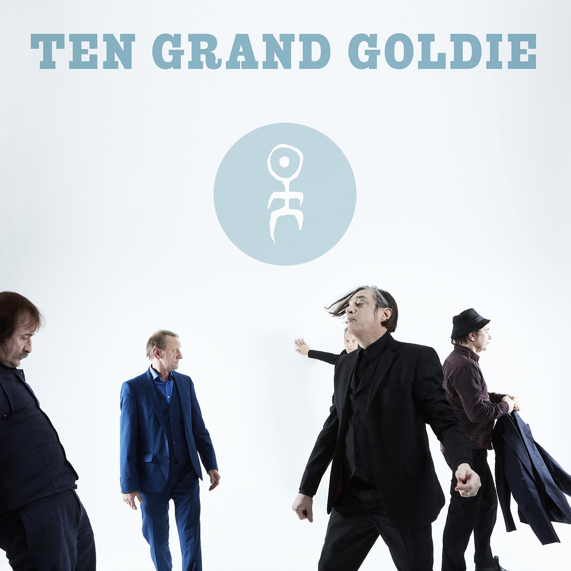 Постер альбома Ten Grand Goldie