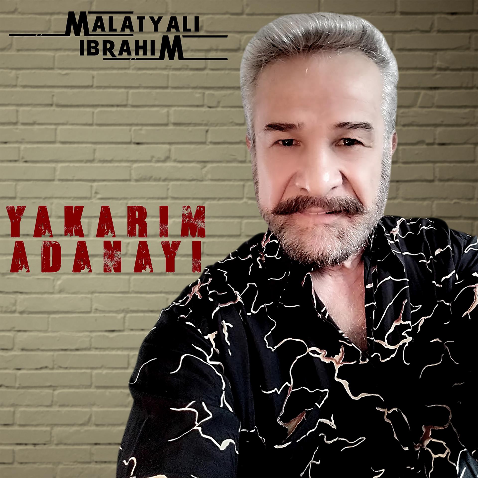 Постер альбома Yakarım Adanayı