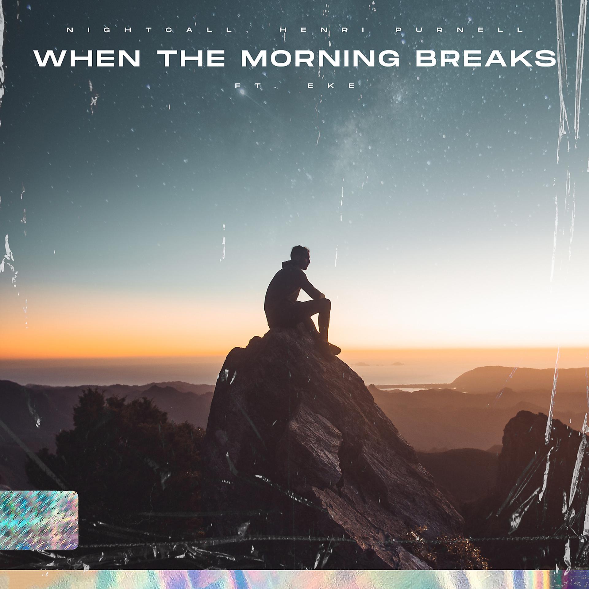Постер альбома When The Morning Breaks