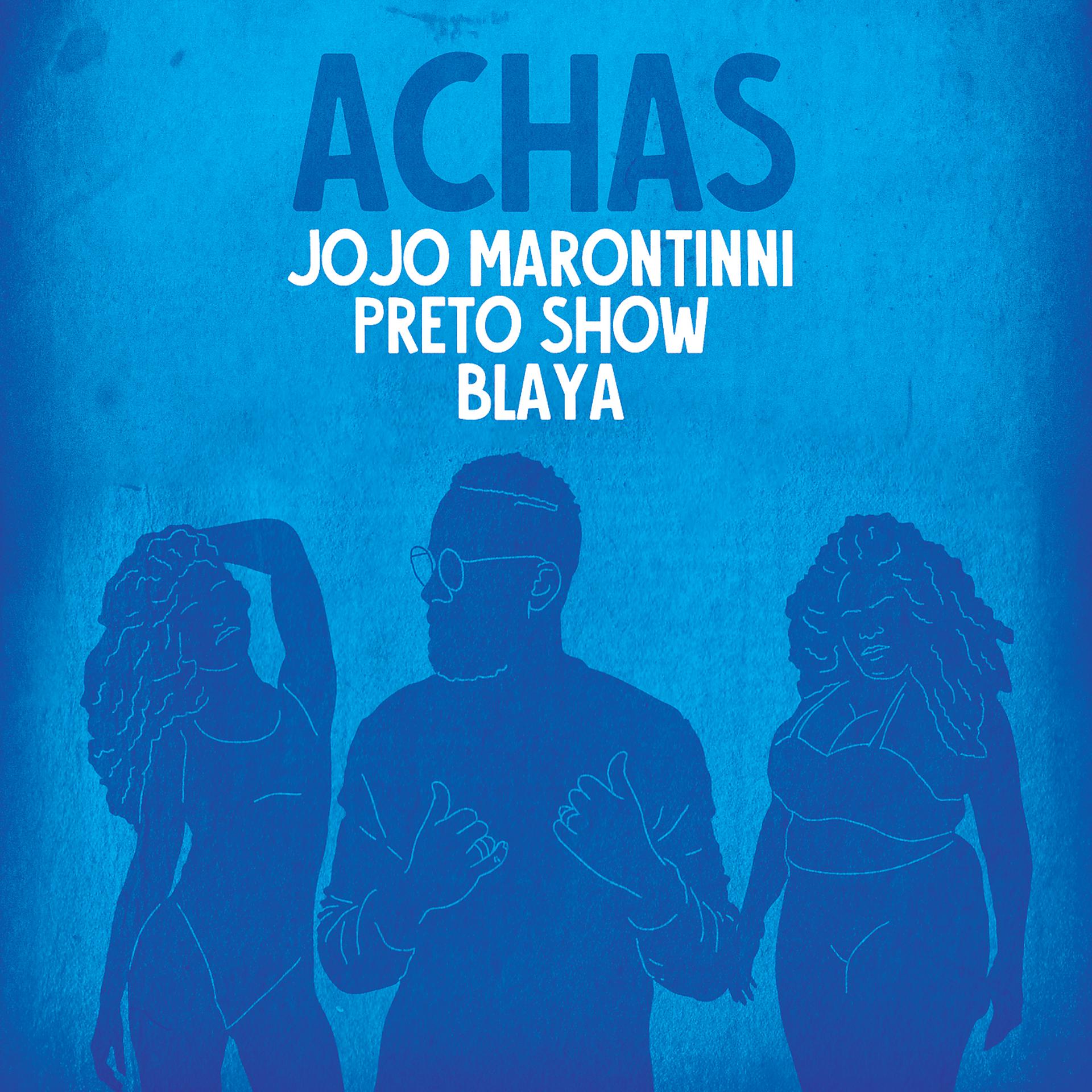 Постер альбома Achas