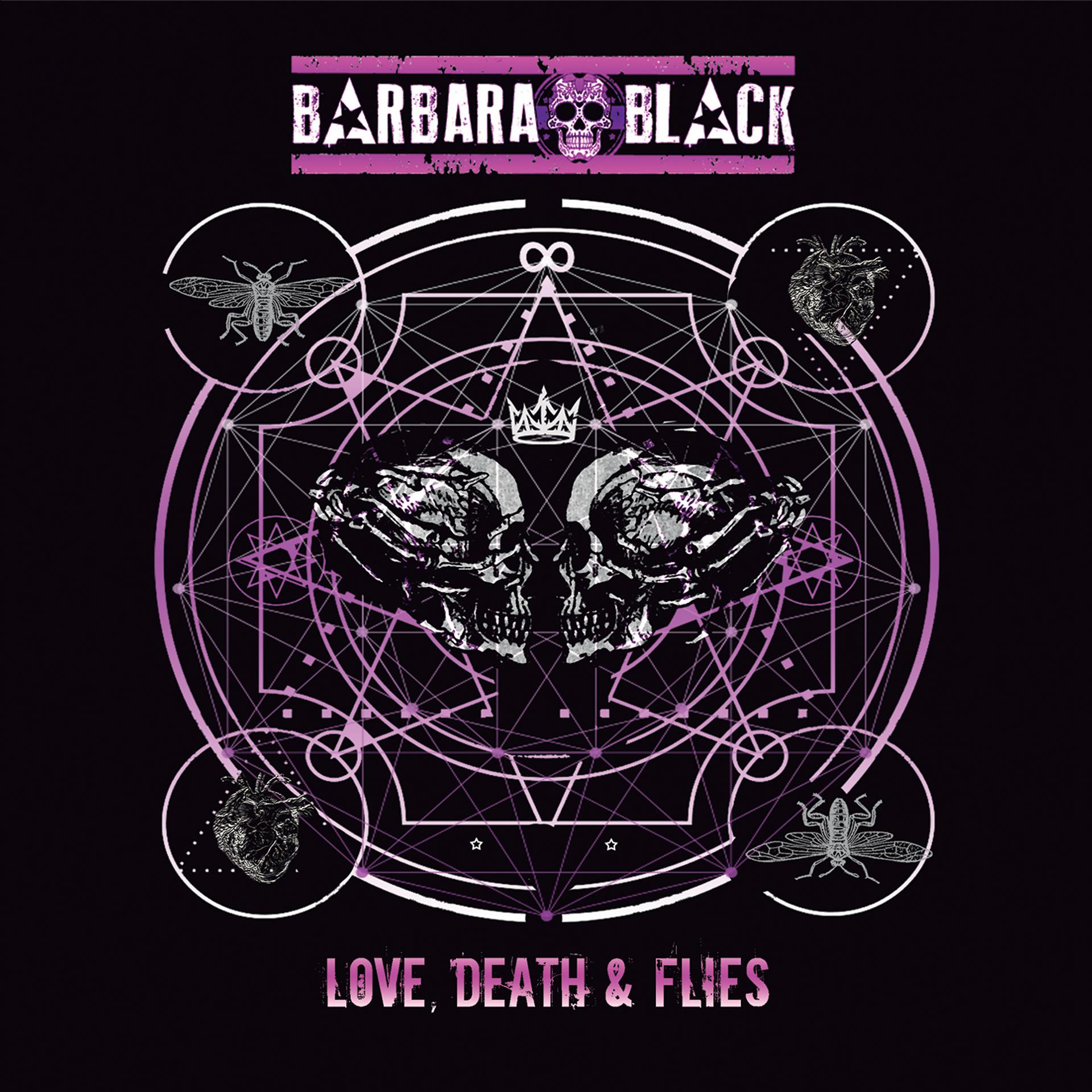 Постер альбома Love, Death & Flies