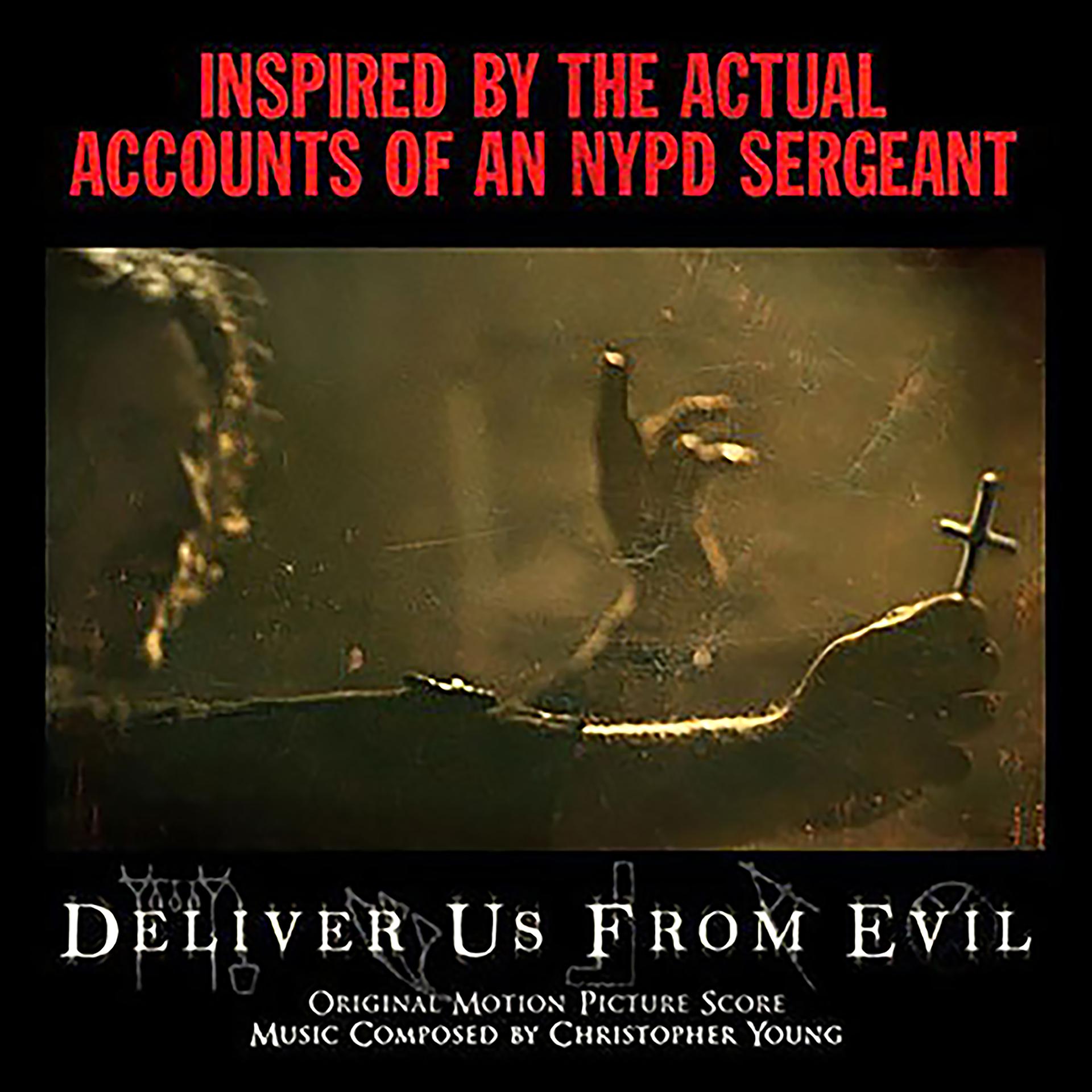 Постер альбома Deliver Us from Evil (Original Motion Picture Score)