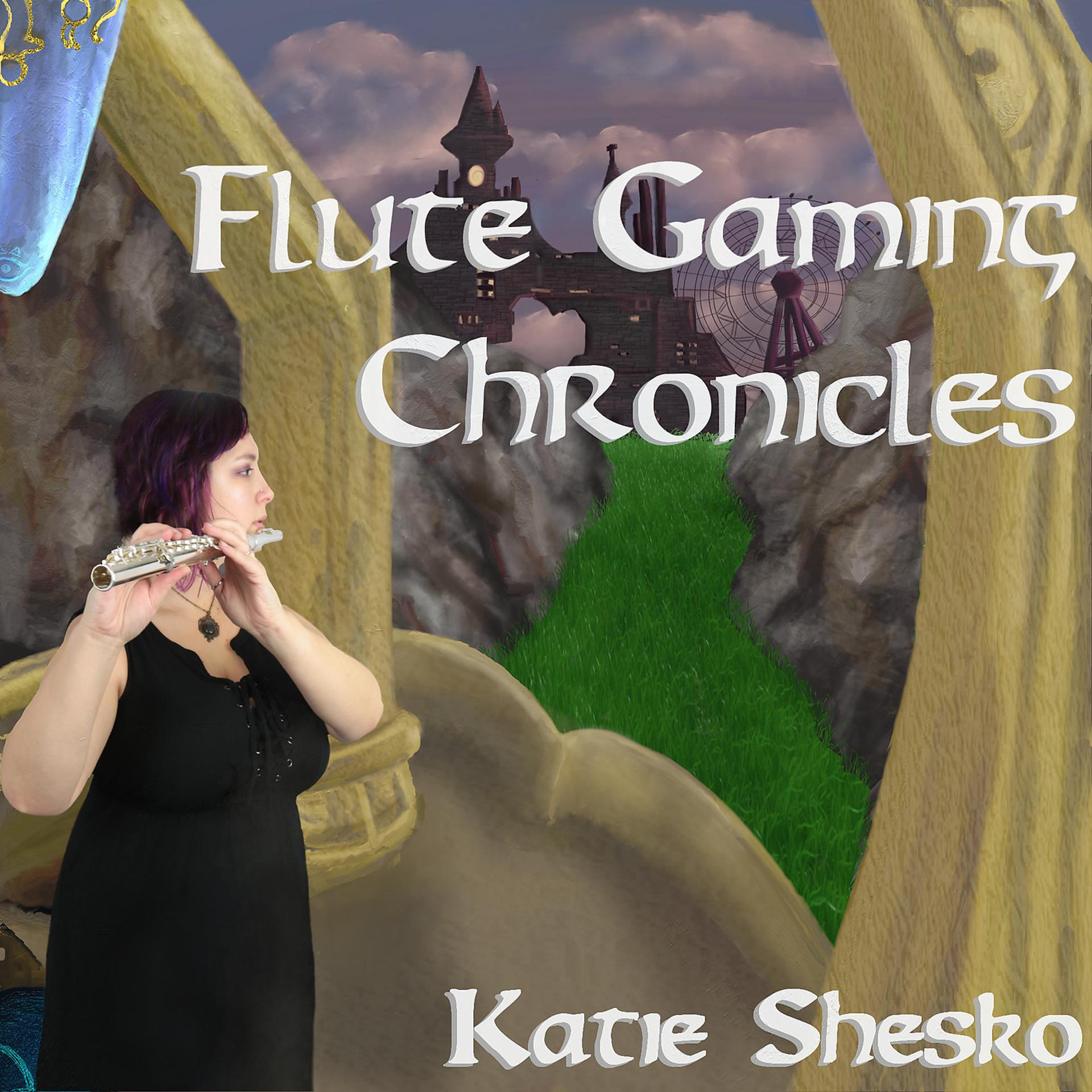 Постер альбома Flute Gaming Chronicles