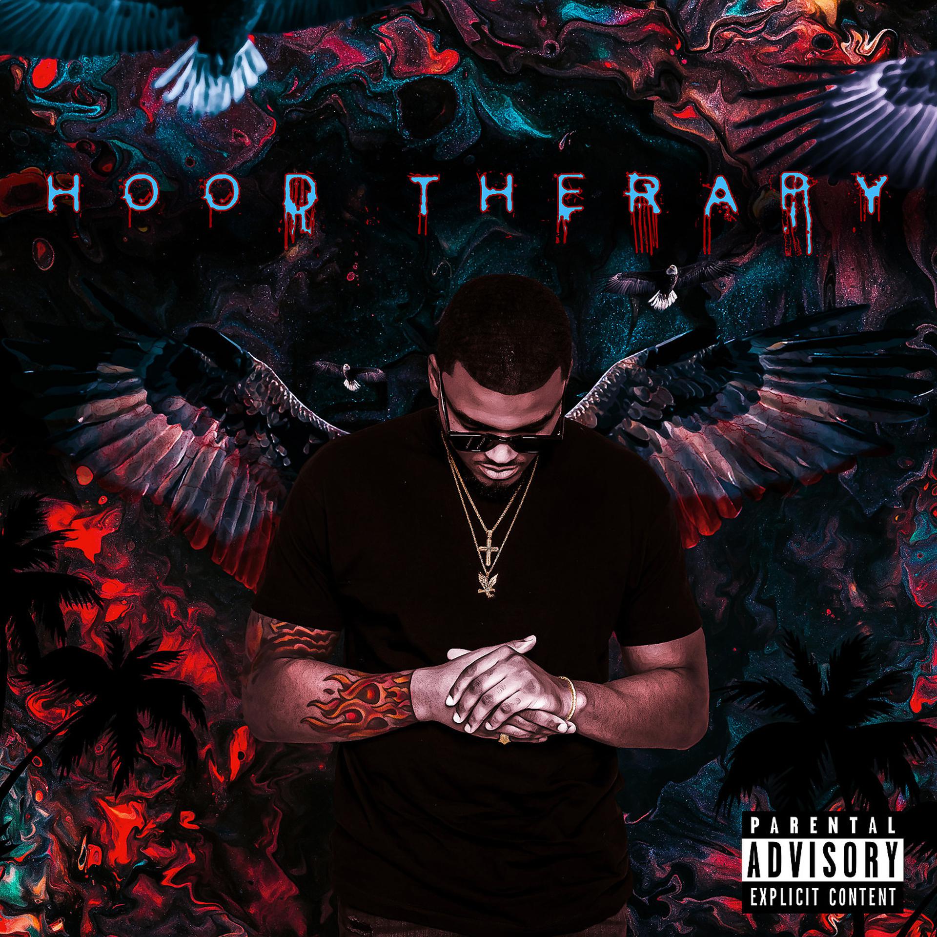 Постер альбома Hood Therapy