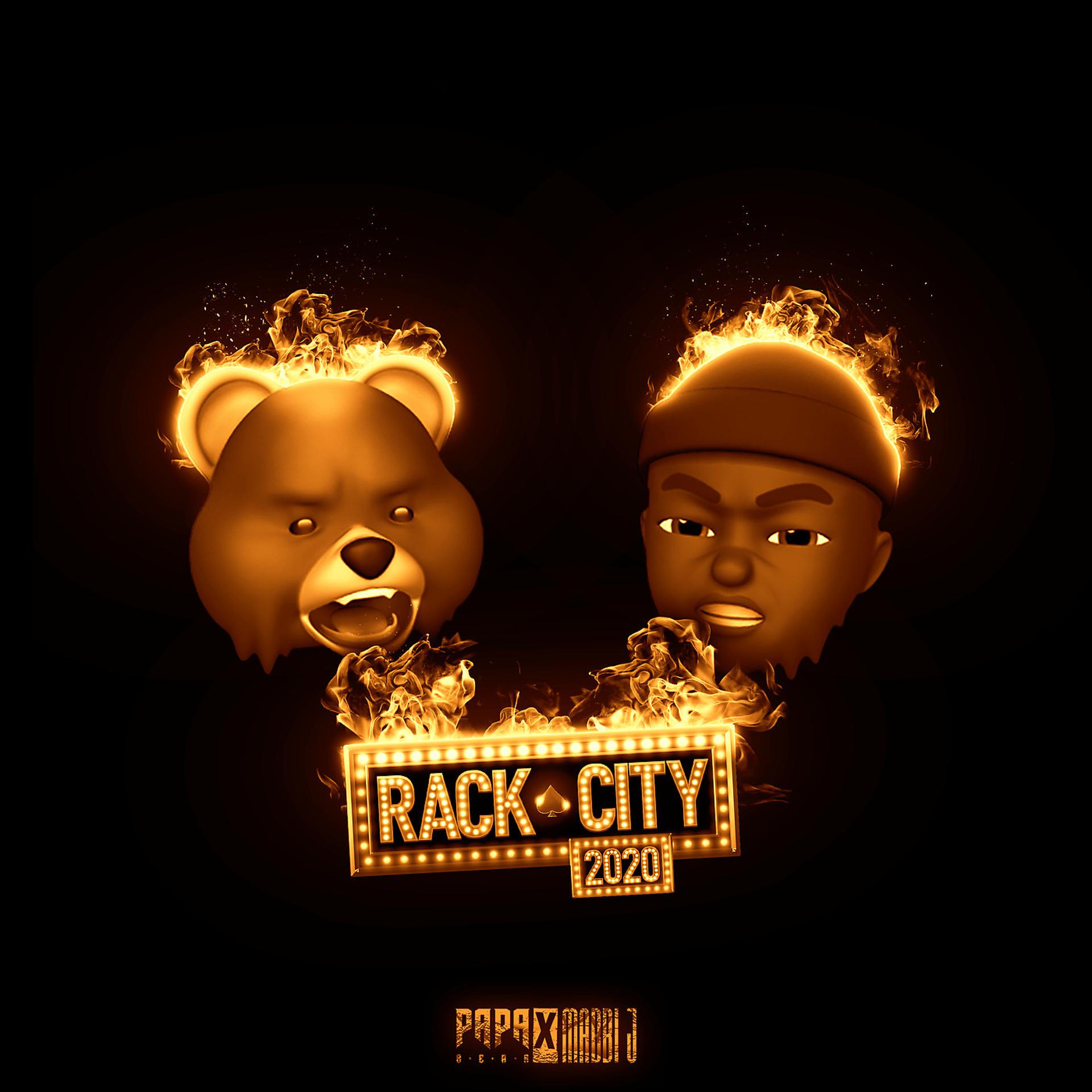 Постер альбома Rack City 2020