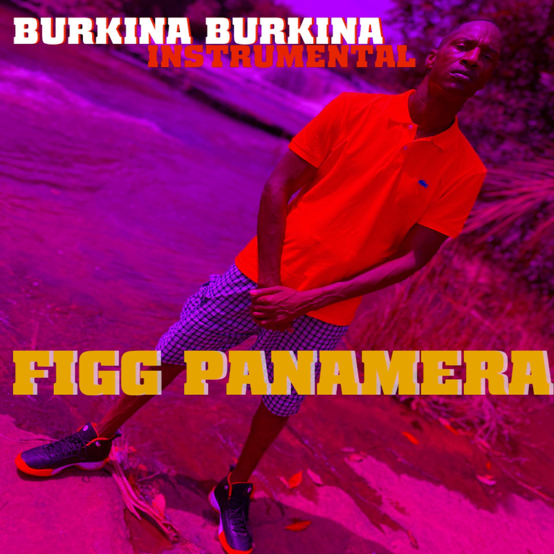 Постер альбома Burkina Burkina (Instrumental)