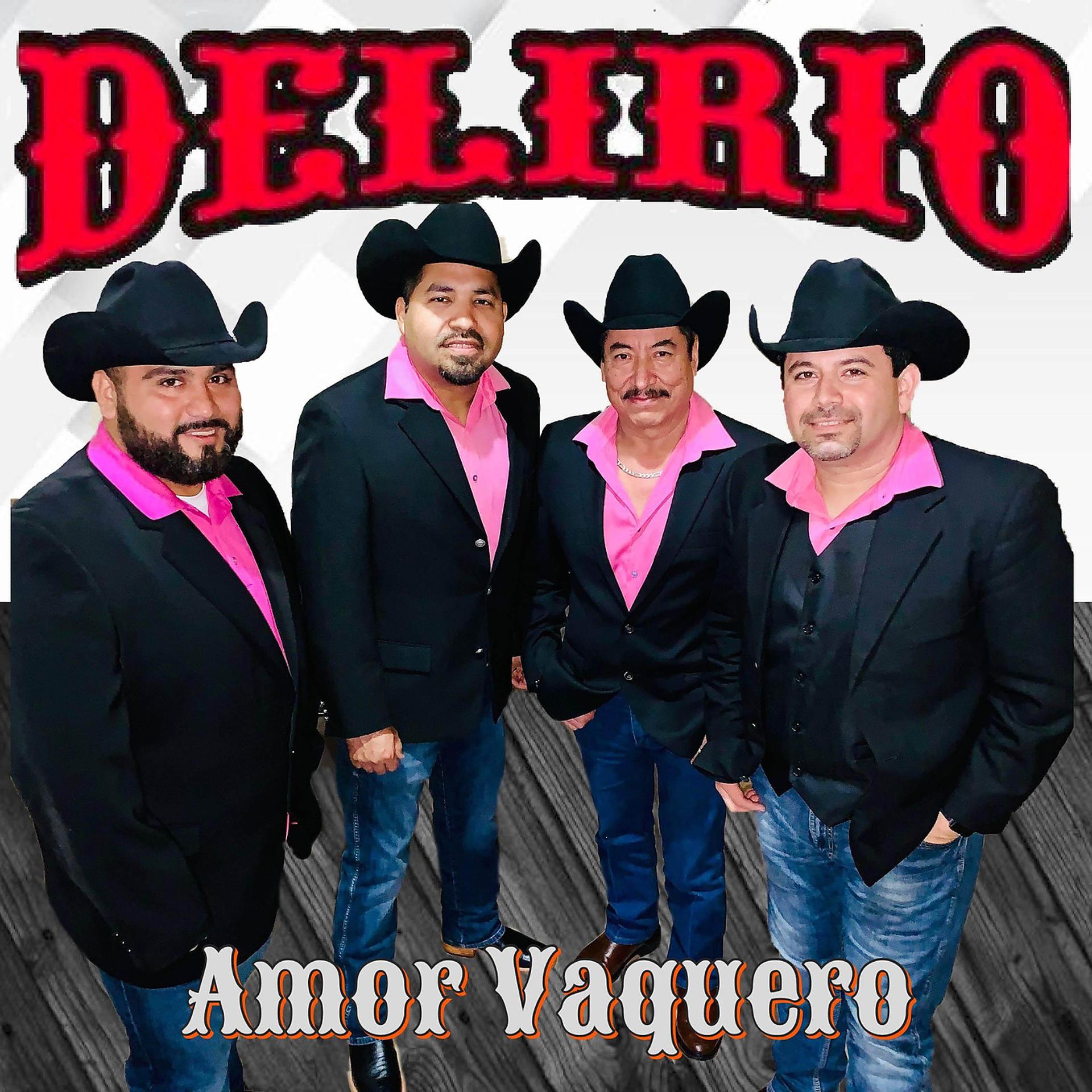 Постер альбома Amor Vaquero