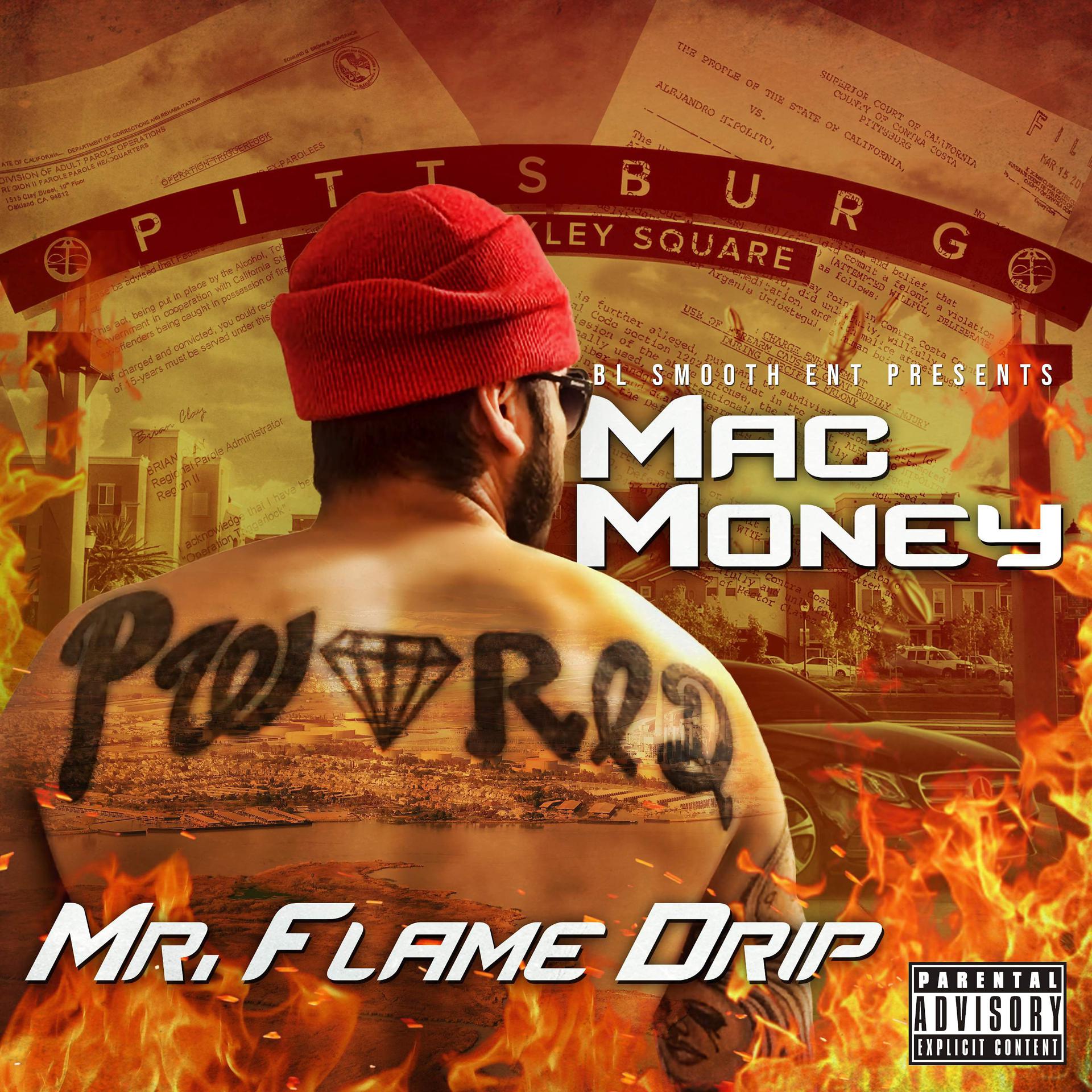 Постер альбома Mr. Flame Drip