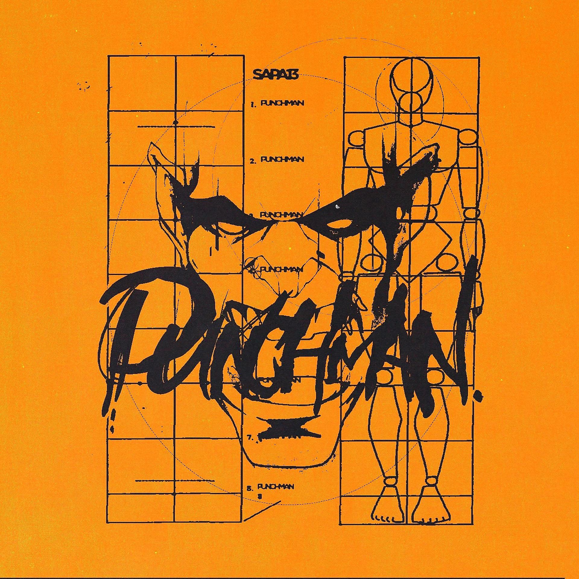 Постер альбома Punchman
