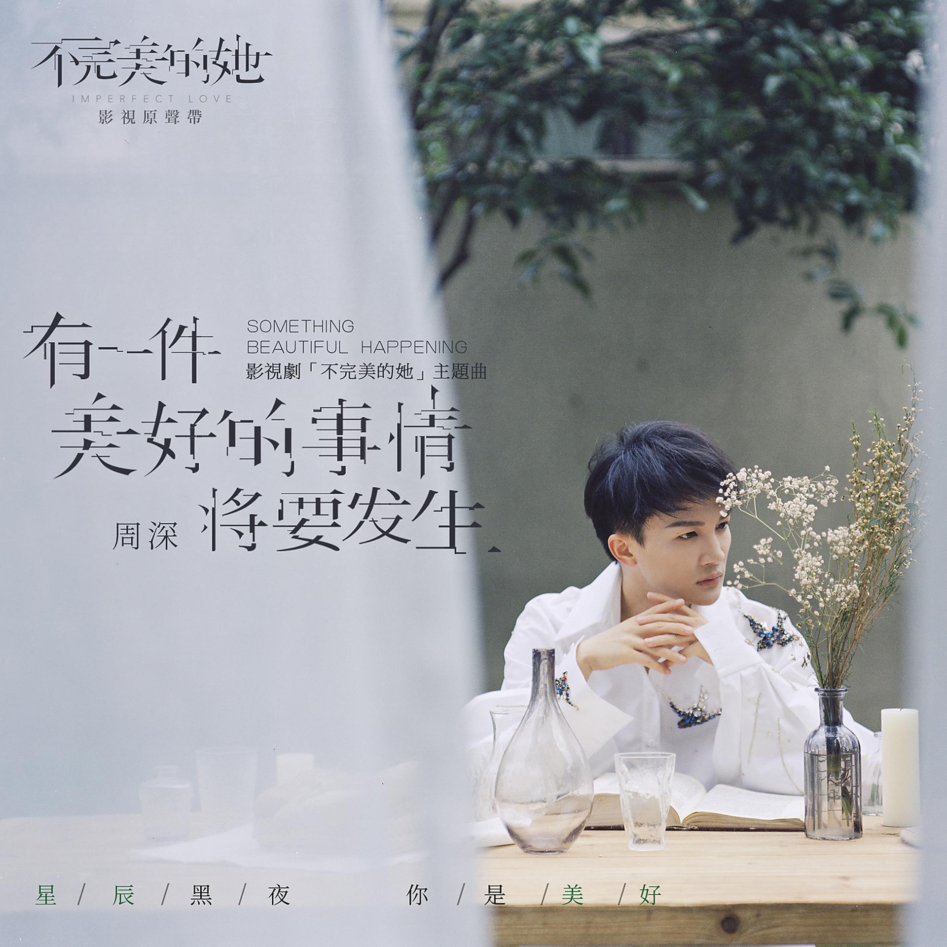 Постер альбома You Yi Jian Mei Hao De Shi Qing Jiang Yao Fa Sheng