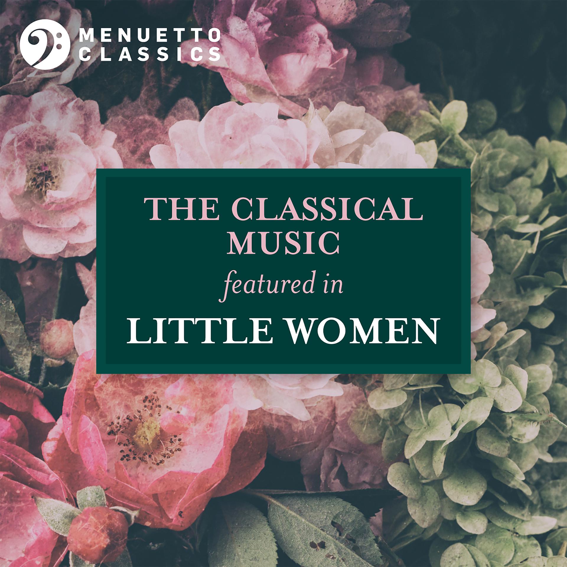 Постер альбома The Classical Music featured in 'Little Women'