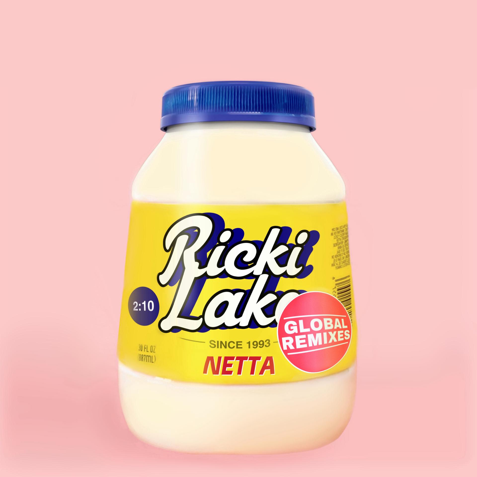 Постер альбома Ricki Lake Global Remixes
