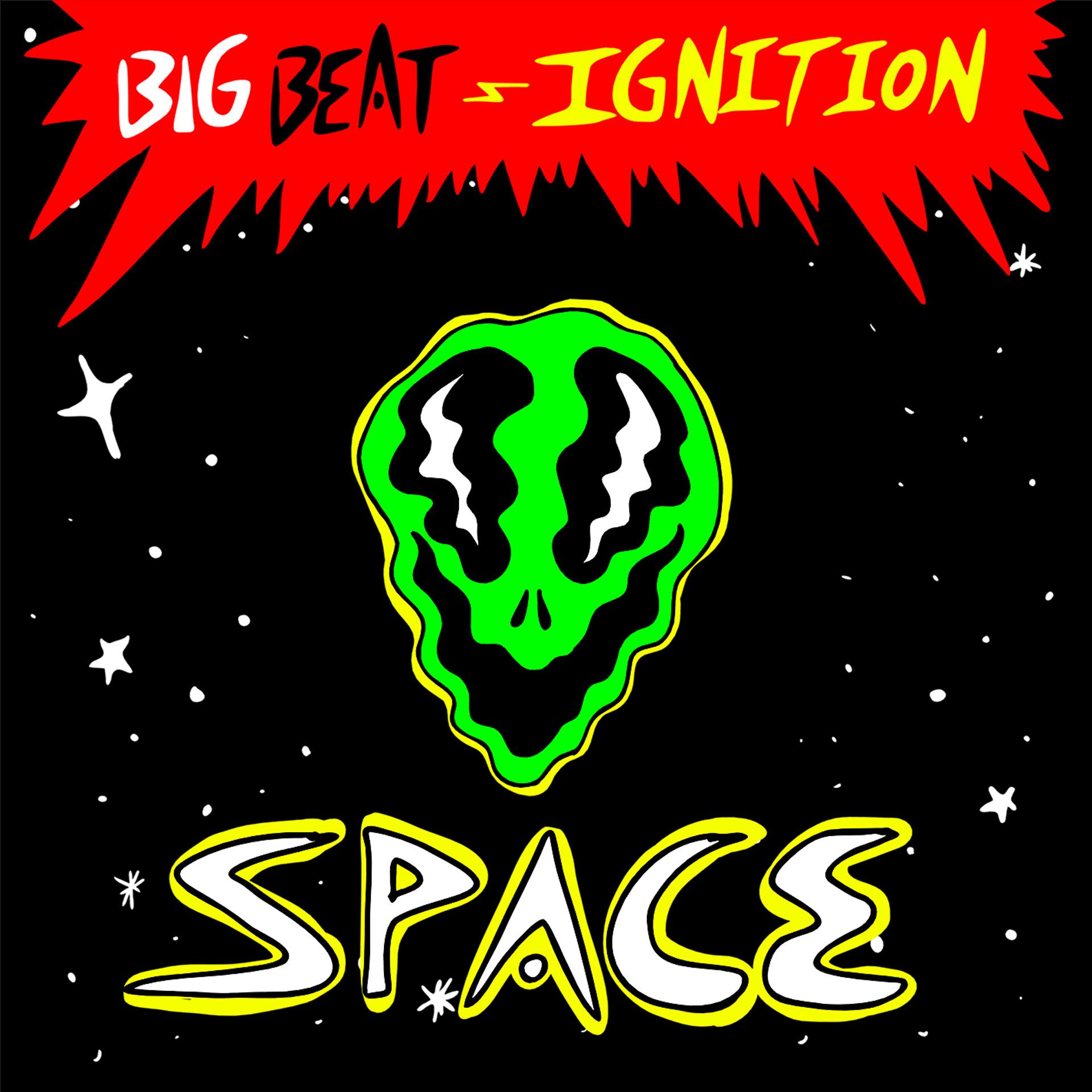 Постер альбома Big Beat Ignition: Space