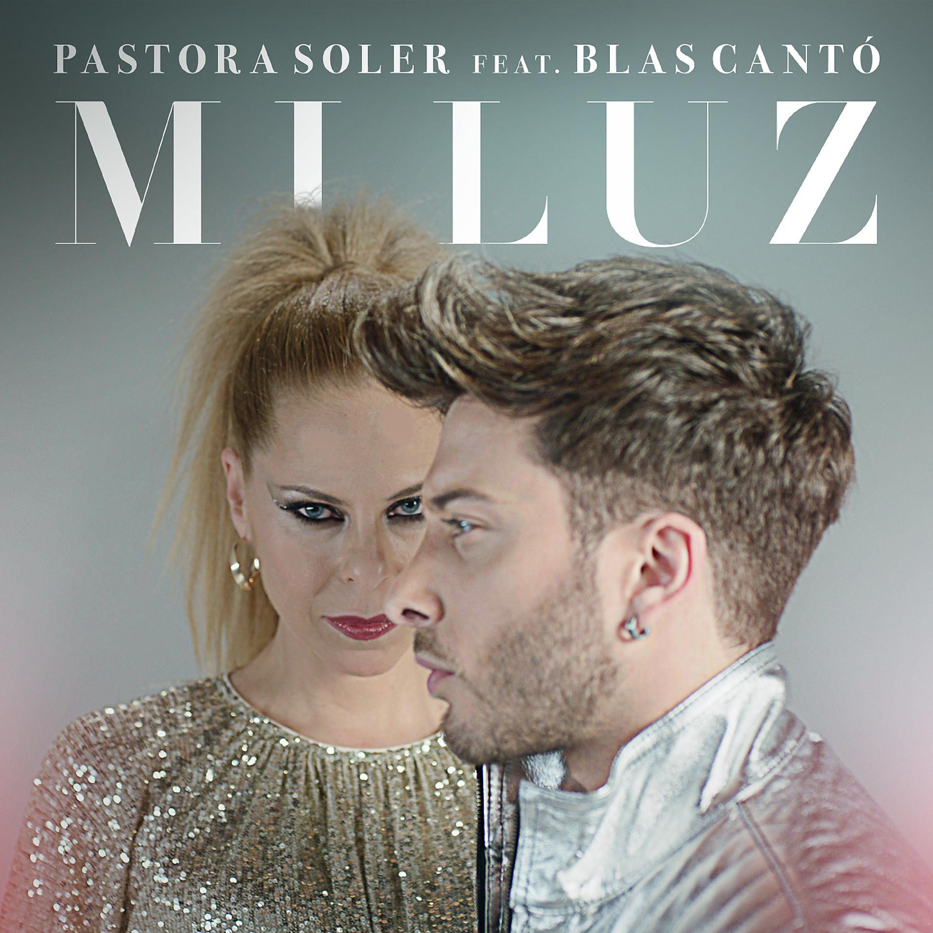 Постер альбома Mi luz (feat. Blas Cantó)
